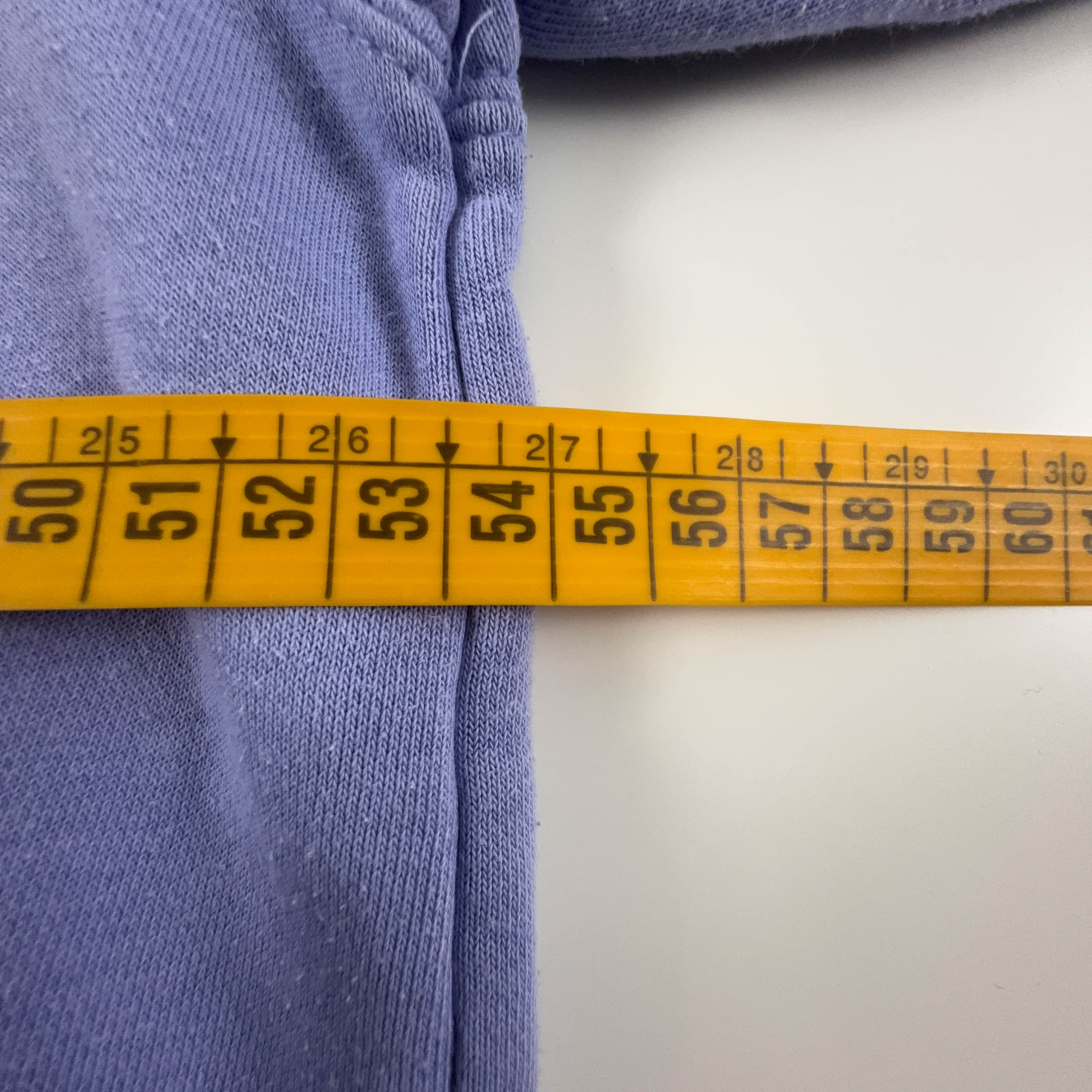 Felpa Nike lilla con cappuccio 80% cotone - Taglia S/M uomo