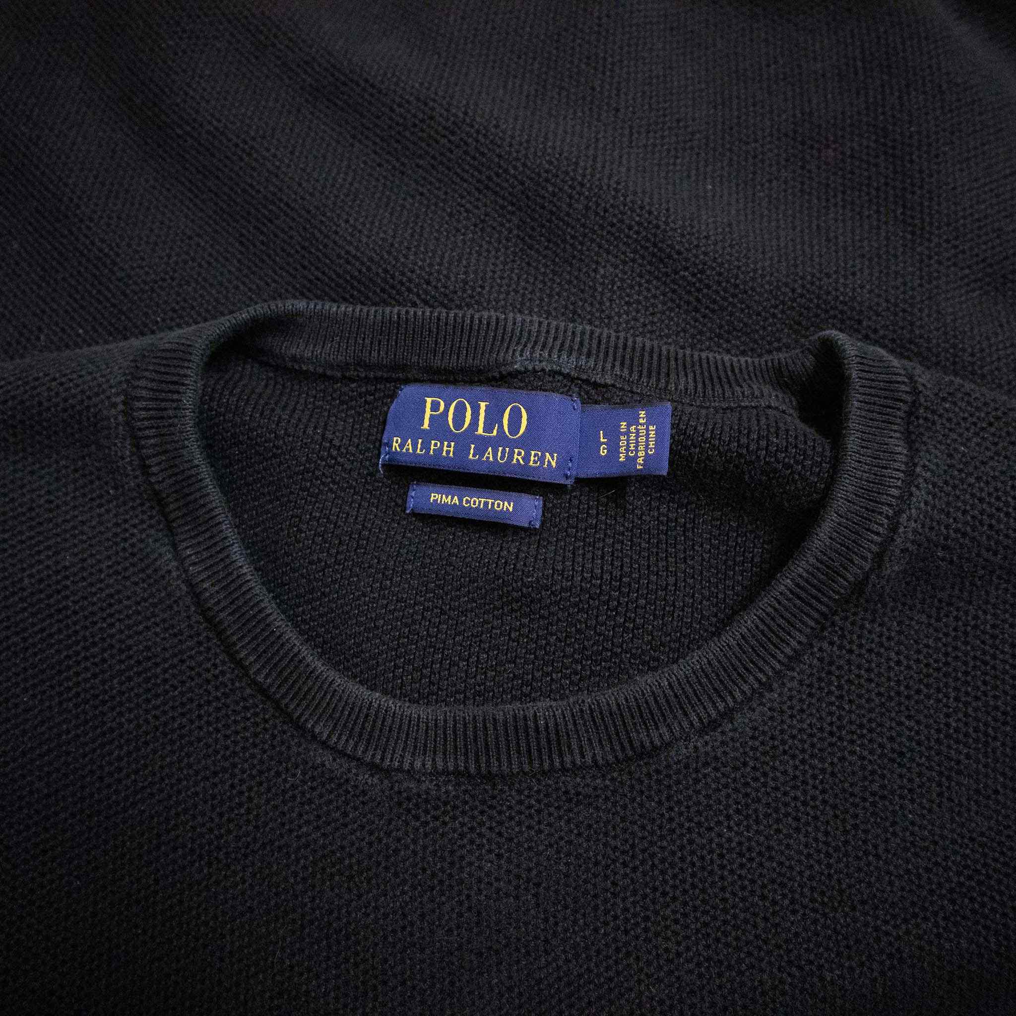 Ralph Lauren sweater - Size L