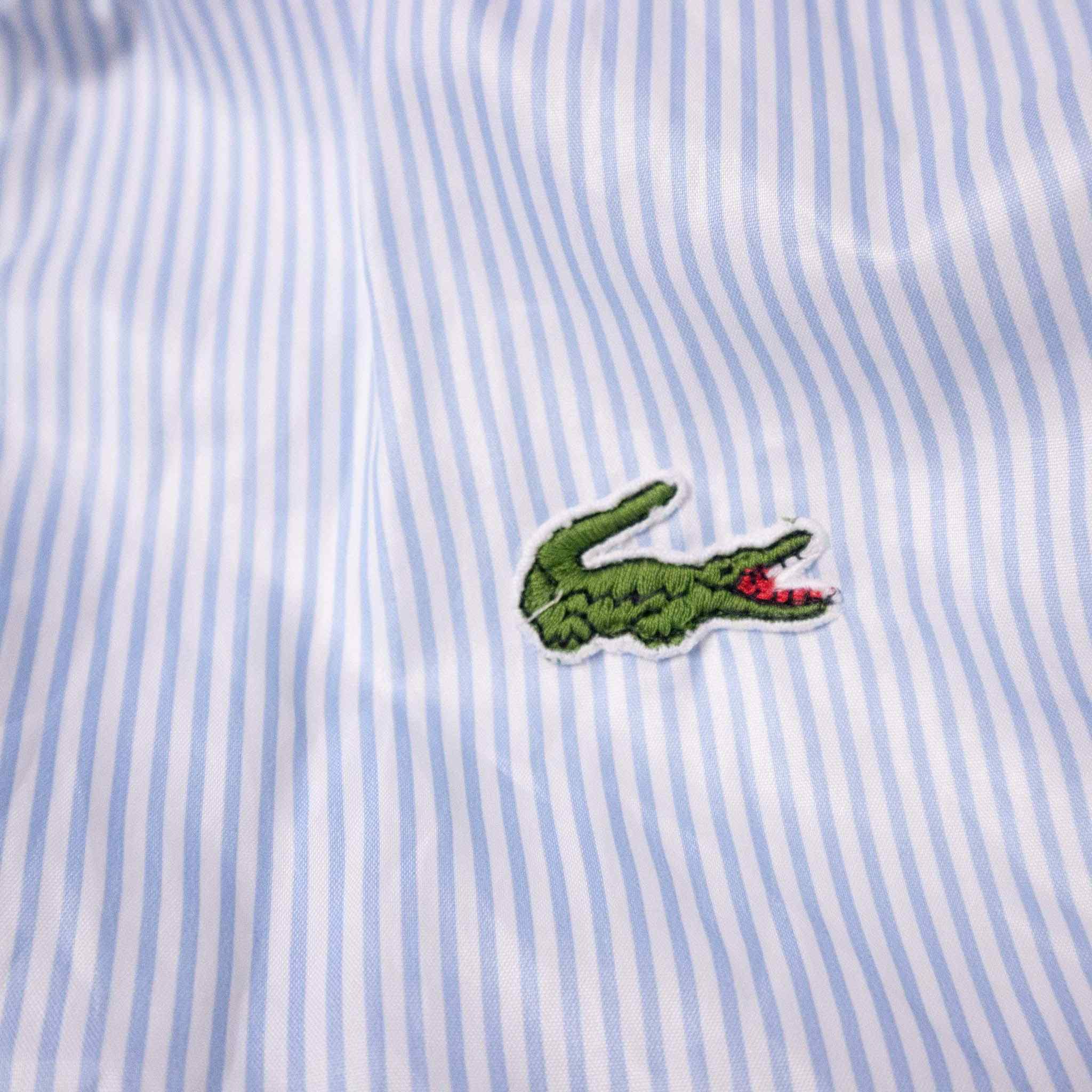 Lacoste Vintage Windbreaker - Size S