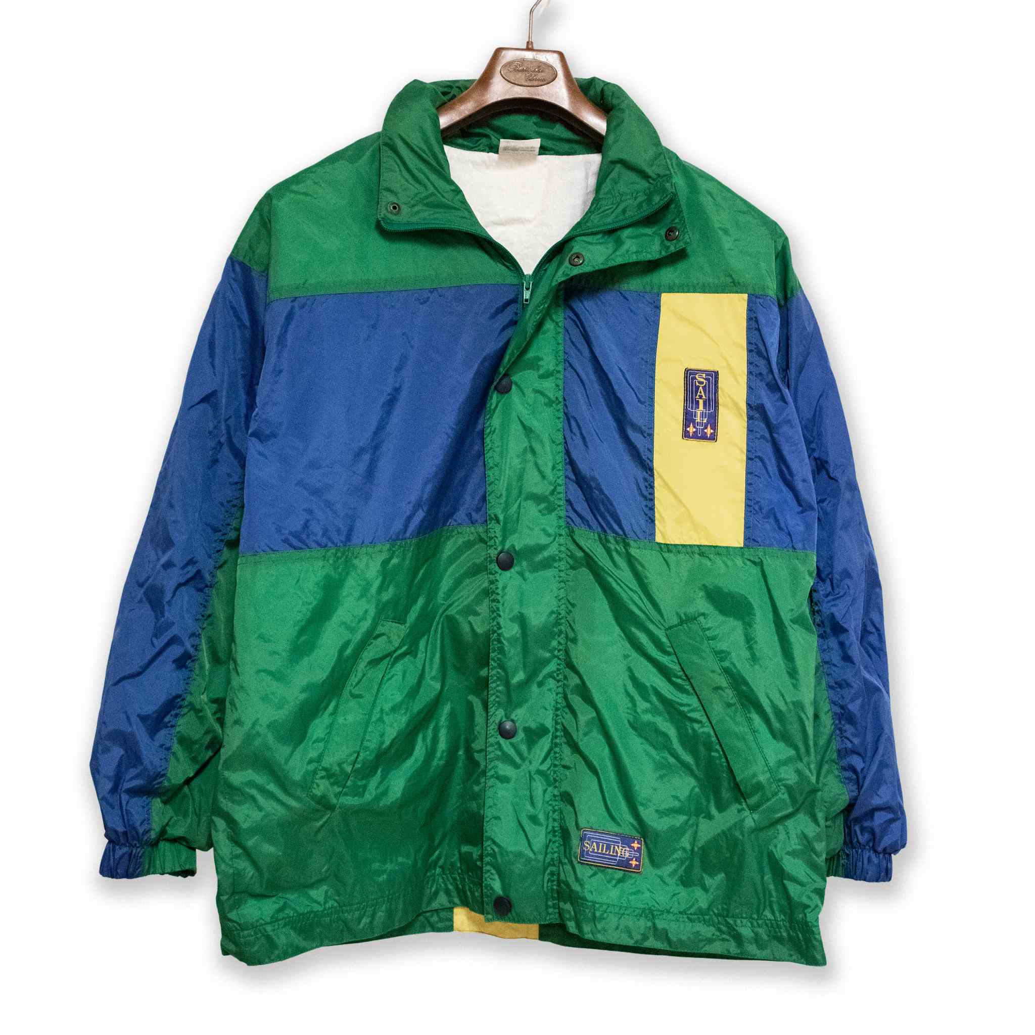 Vintage Windbreaker - Size M