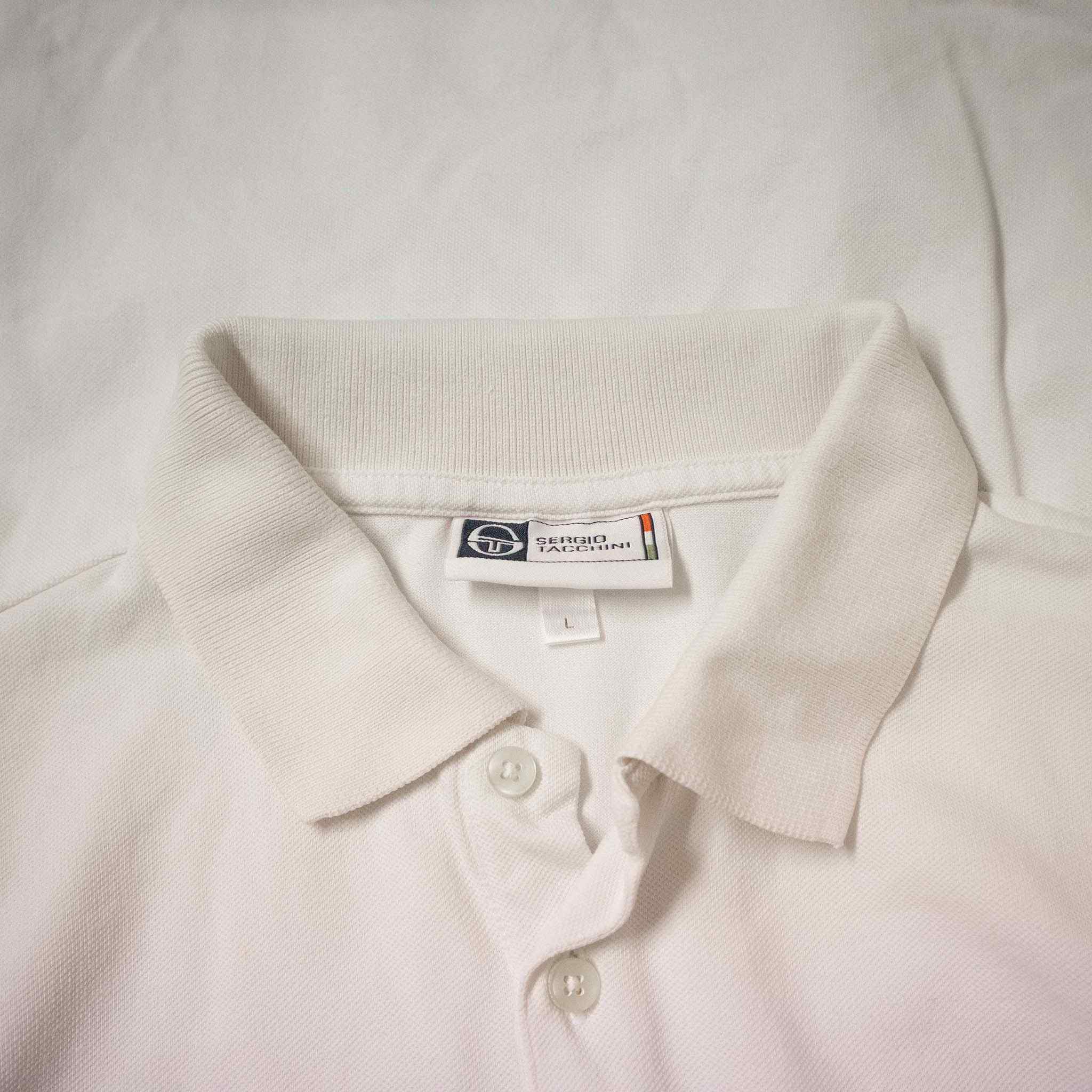 Sergio Tacchini Polo - Size L