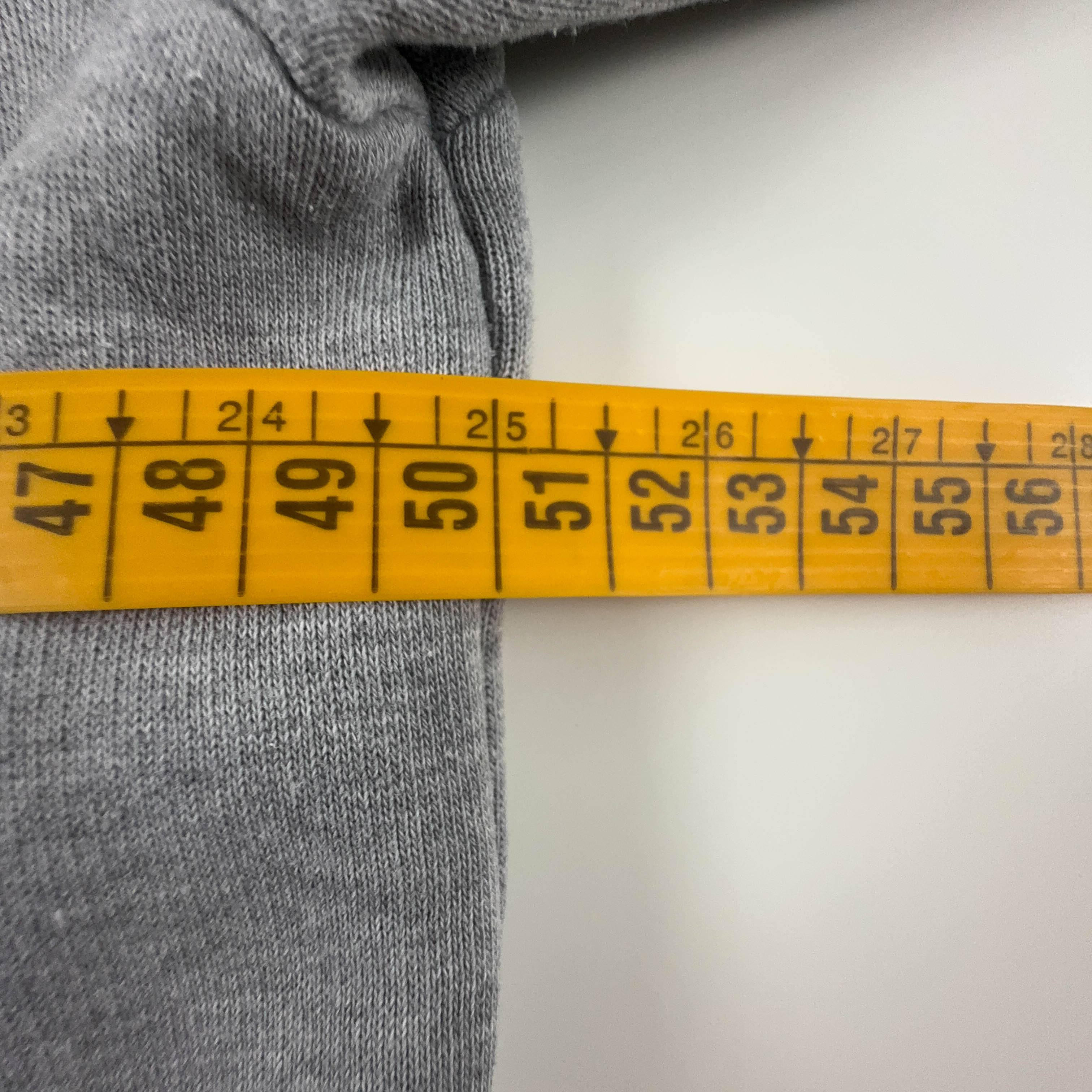 Felpa Napapijri grigia con cappuccio - Taglia S/M uomo