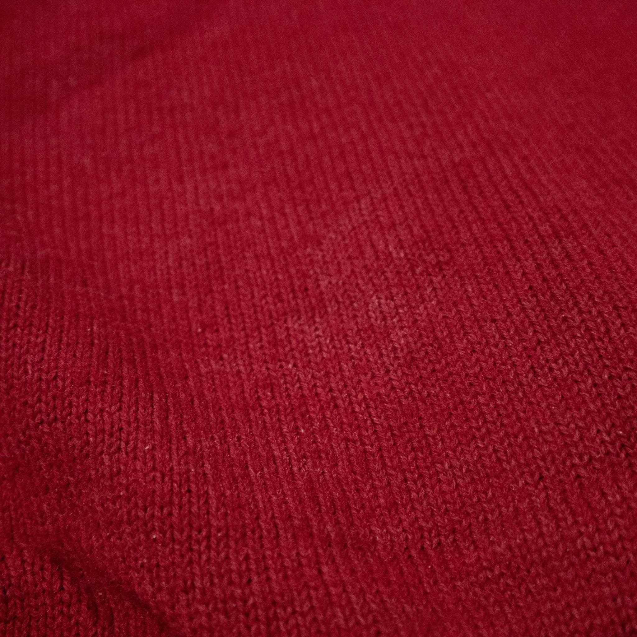 Maglione misto lana Vintage foderato - Taglia L