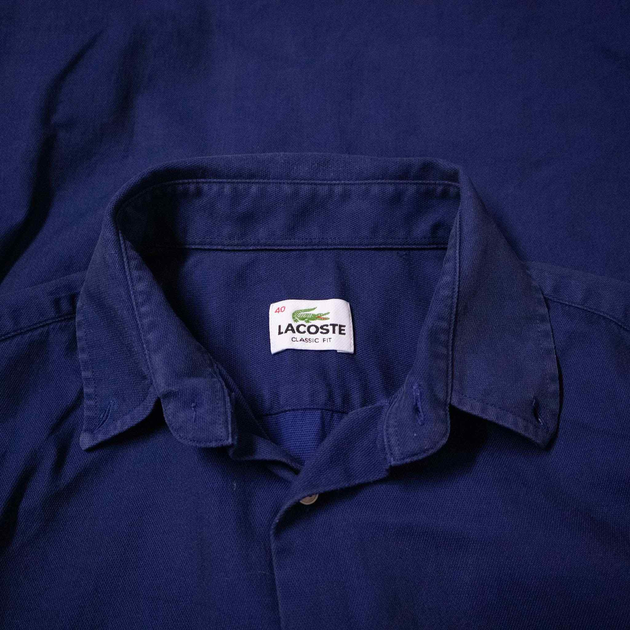 Camicia Lacoste - Taglia S/M