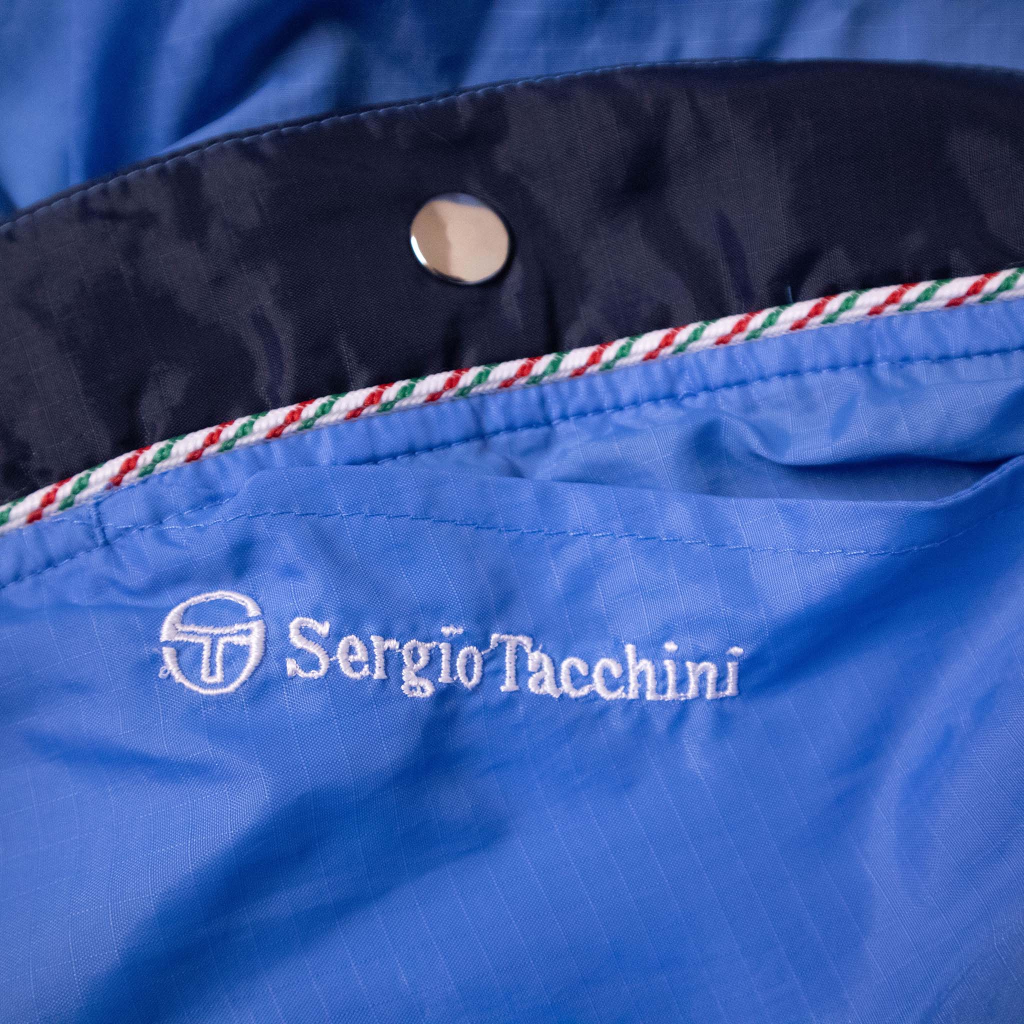 Italy Tracksuit Sergio Tacchini Bari 1997 - Size L