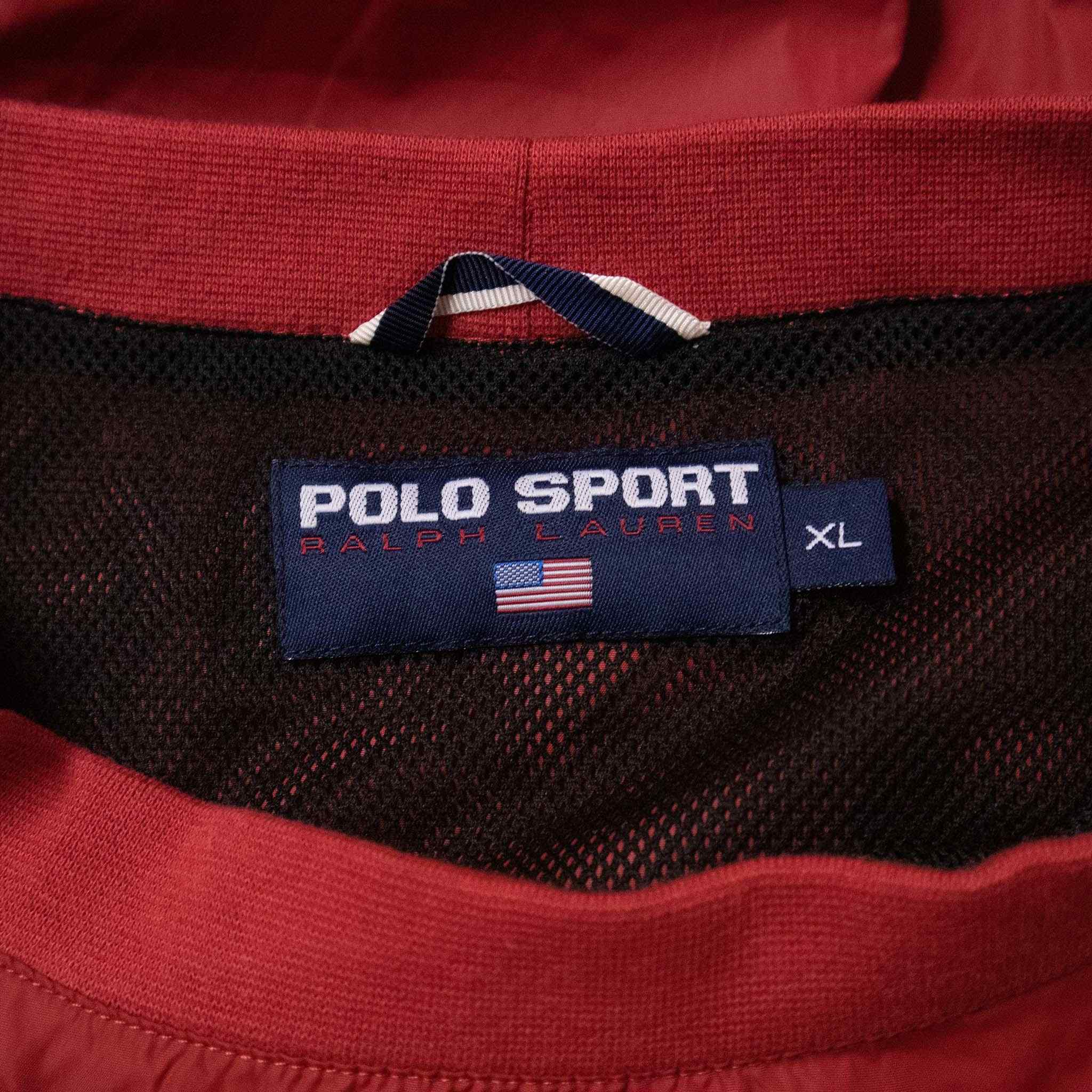 Ralph Lauren windbreaker - Size XL