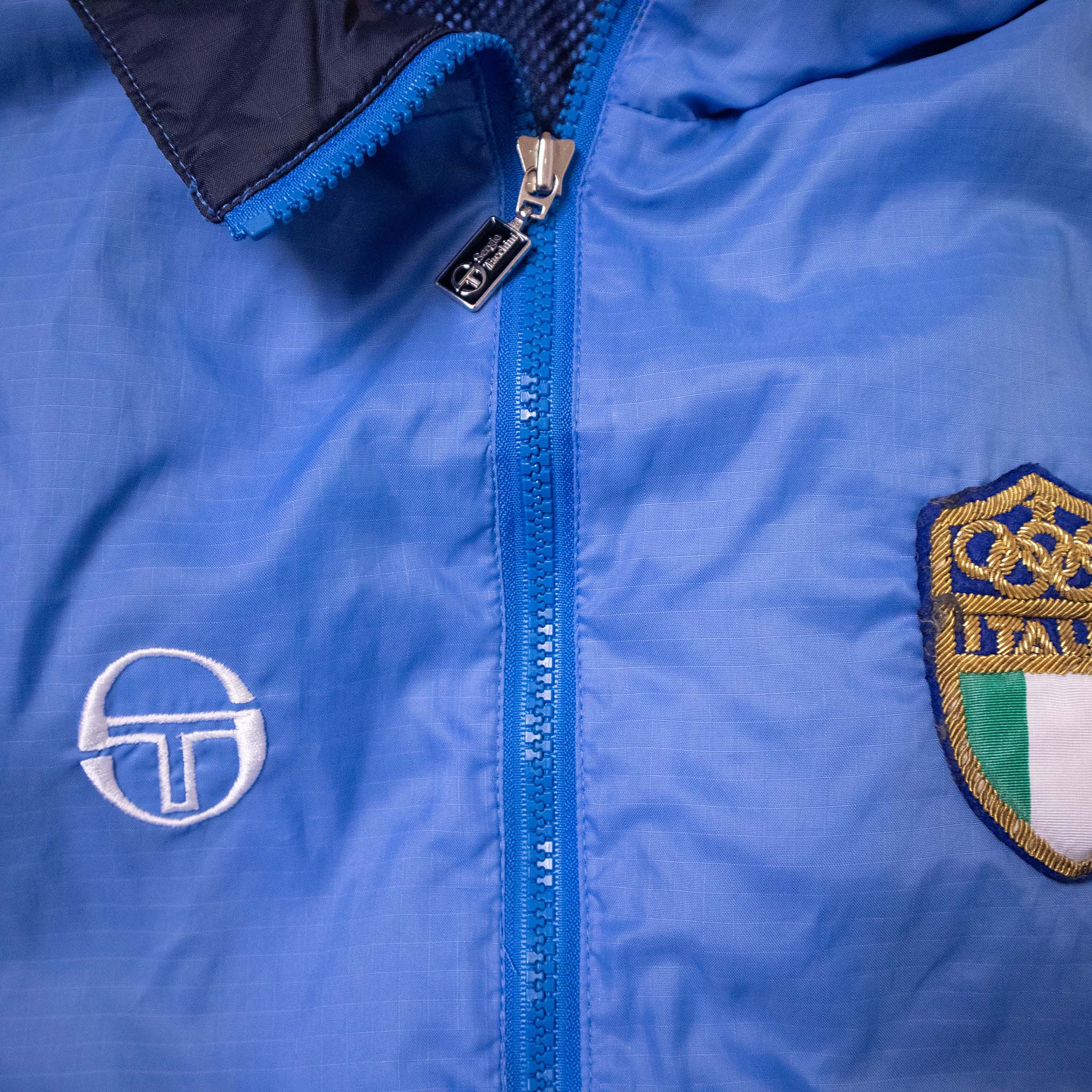 Tuta Italia Sergio Tacchini Bari 1997 - Taglia L