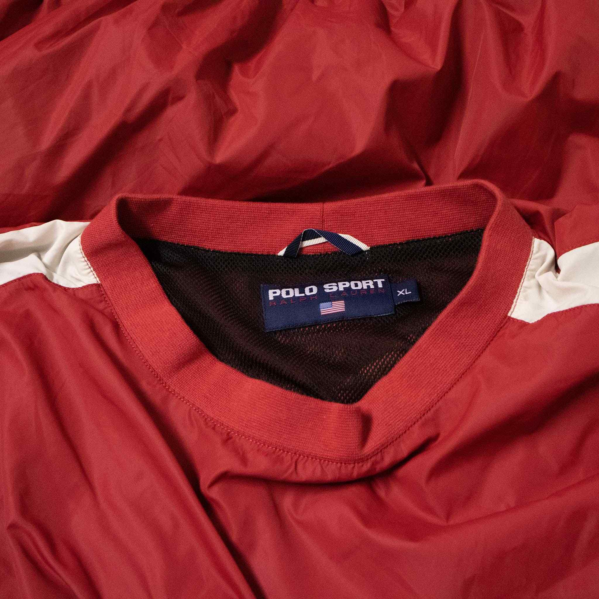 Ralph Lauren windbreaker - Size XL