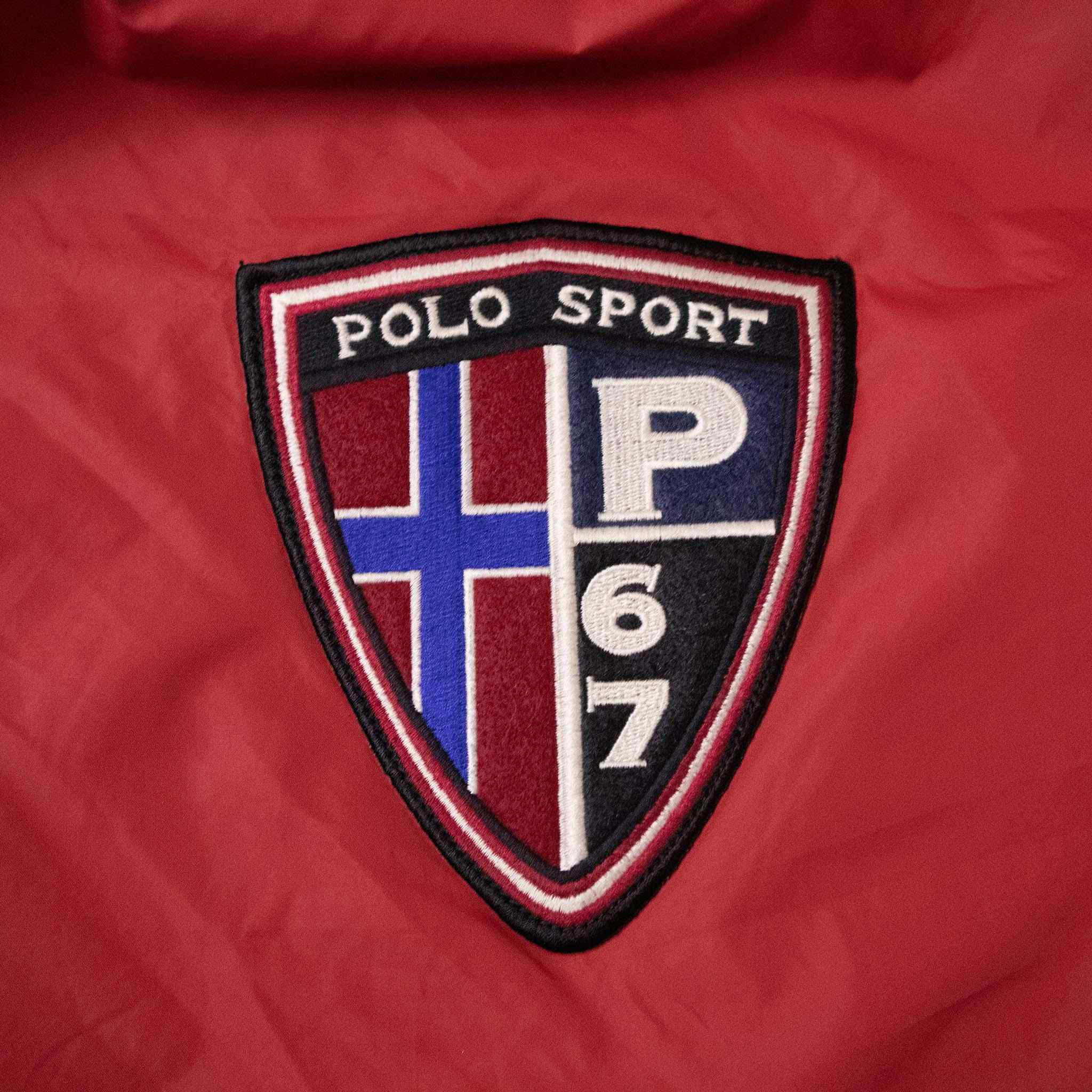 Ralph Lauren windbreaker - Size XL