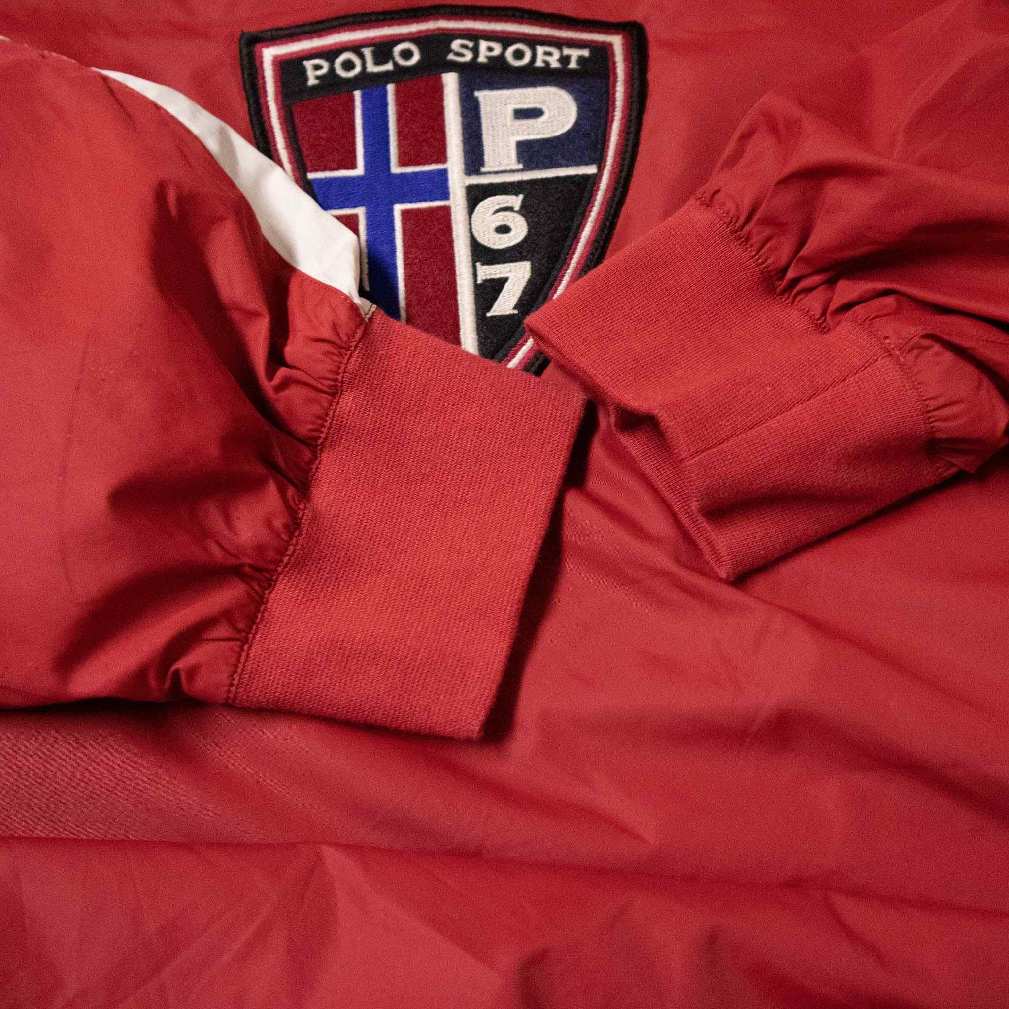 Ralph Lauren windbreaker - Size XL