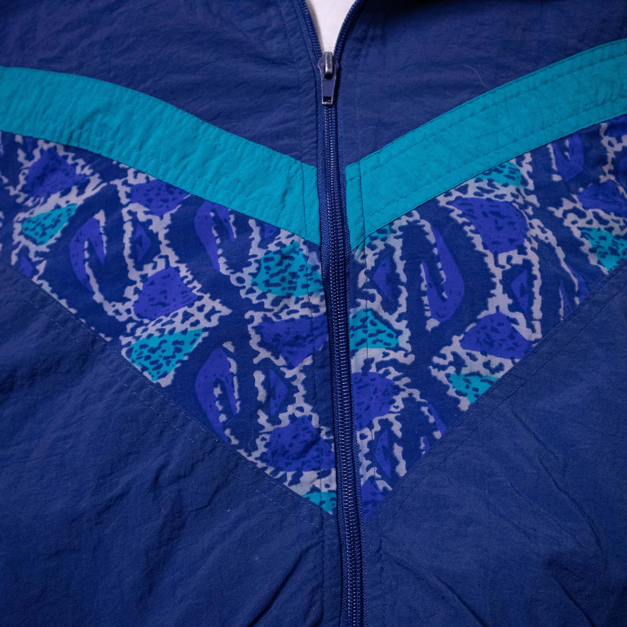 Vintage Windbreaker - Size L