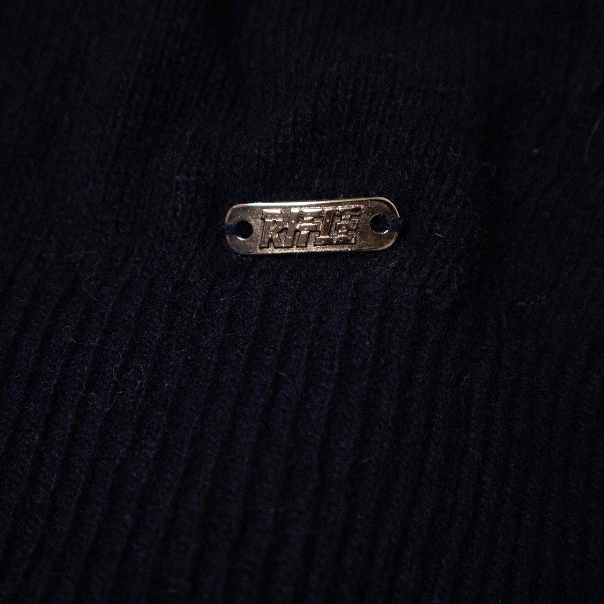 Rifle sweater 80% wool - Size XXL