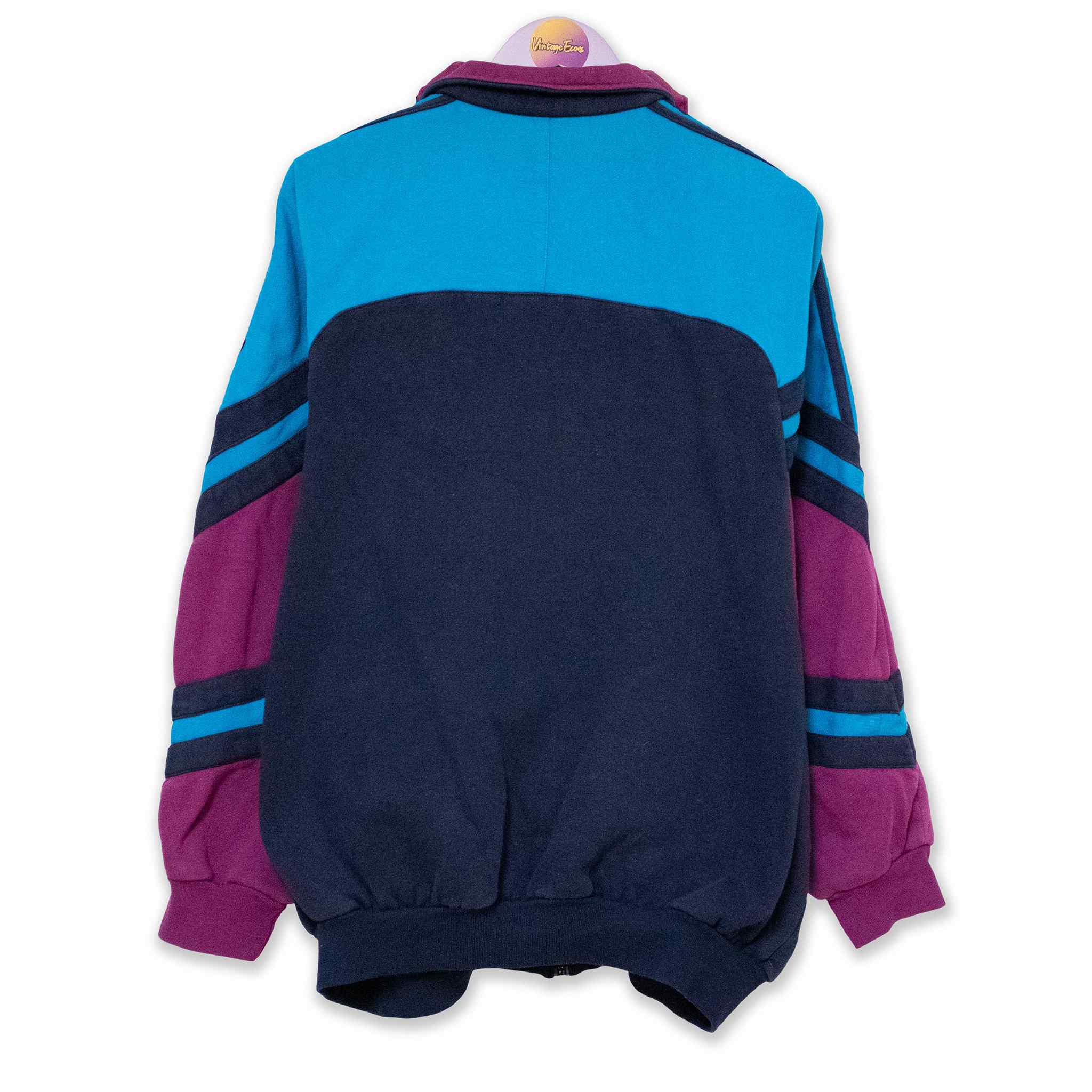 Felpa Adidas Vintage - Taglia XL/XXL