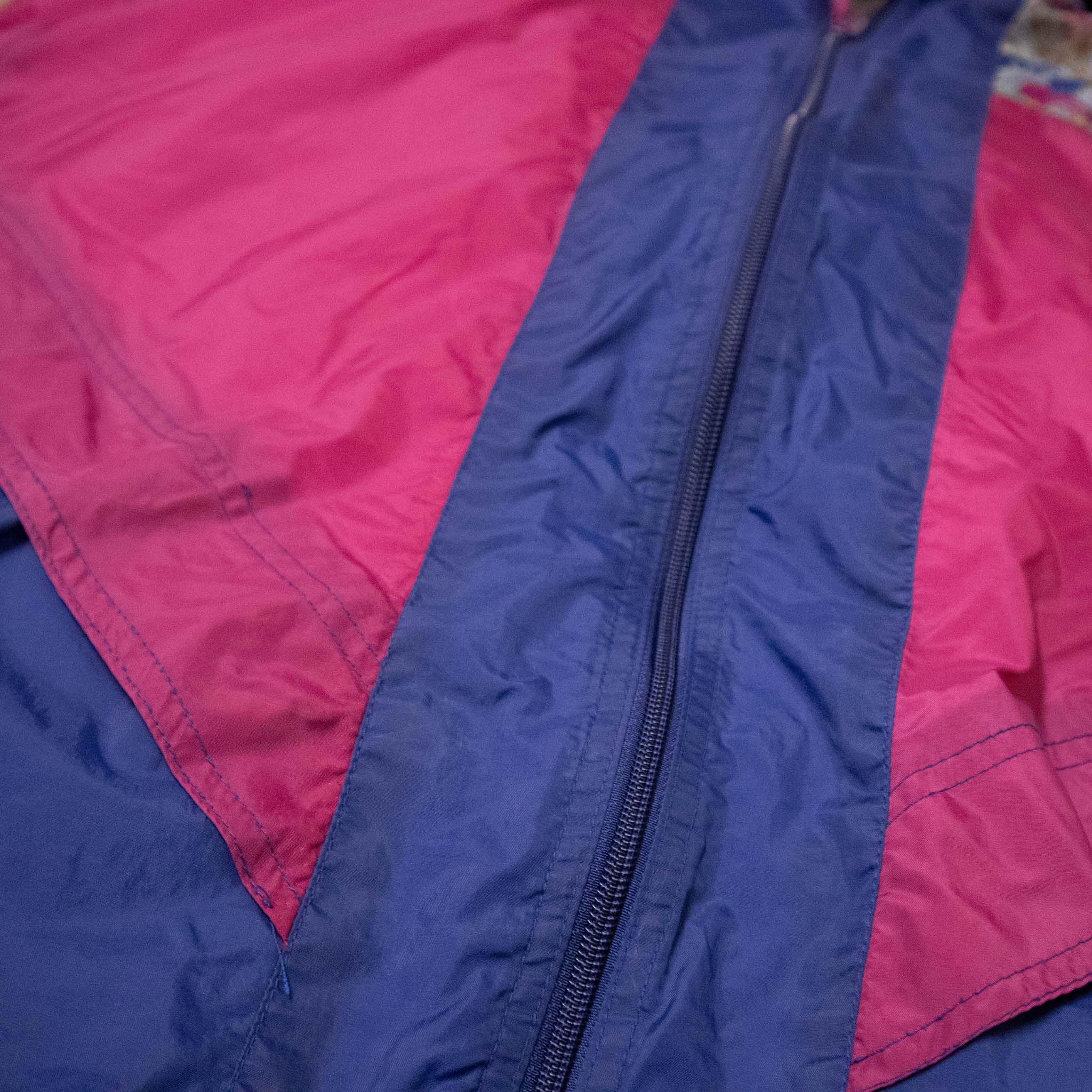 Vintage Windbreaker - Size S