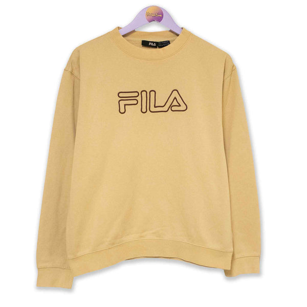 Fila Vintage sweatshirt - Size M