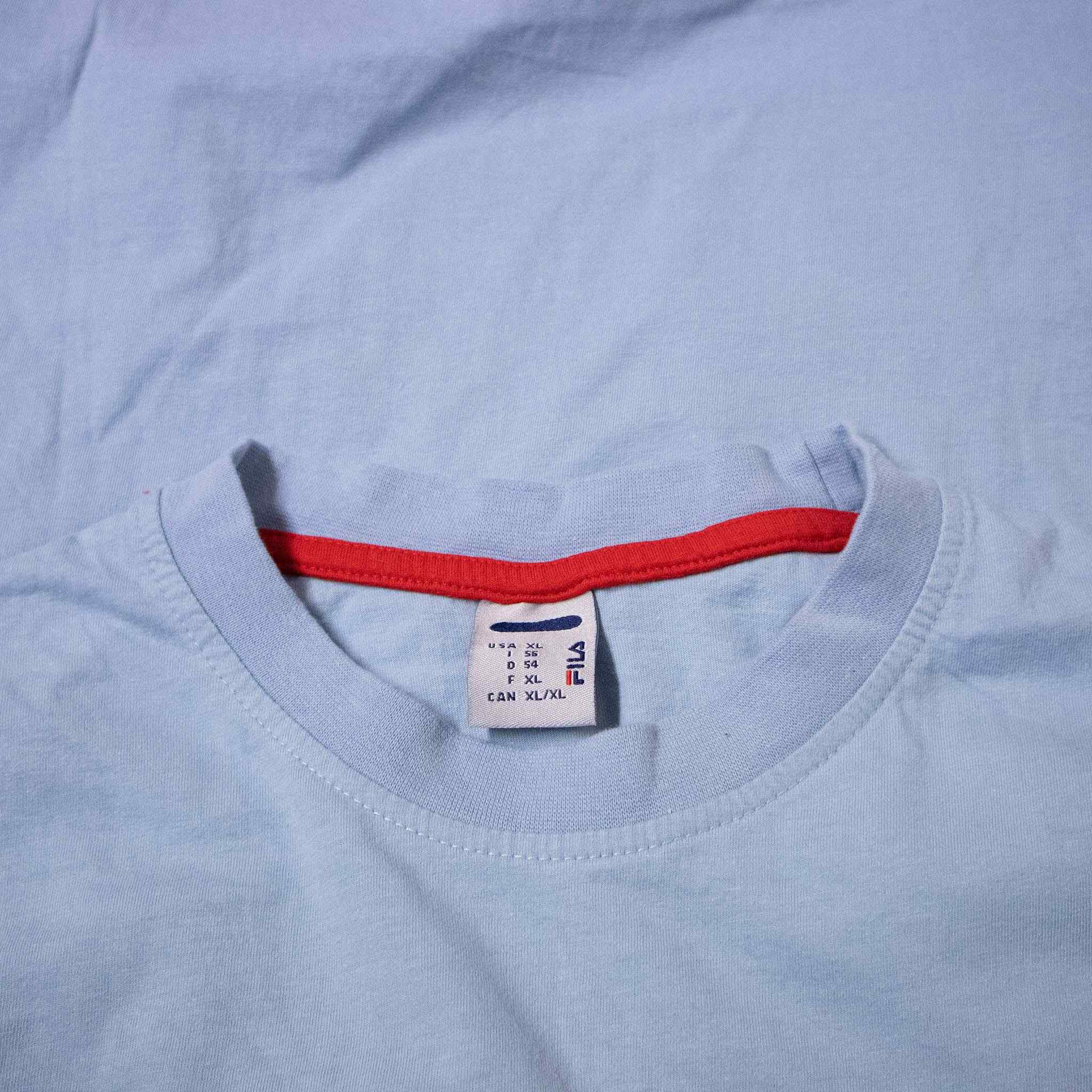 Fila Vintage T shirt - Size XL