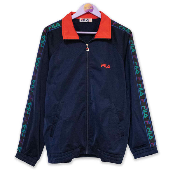 Fila Vintage Sweatshirt - Size L