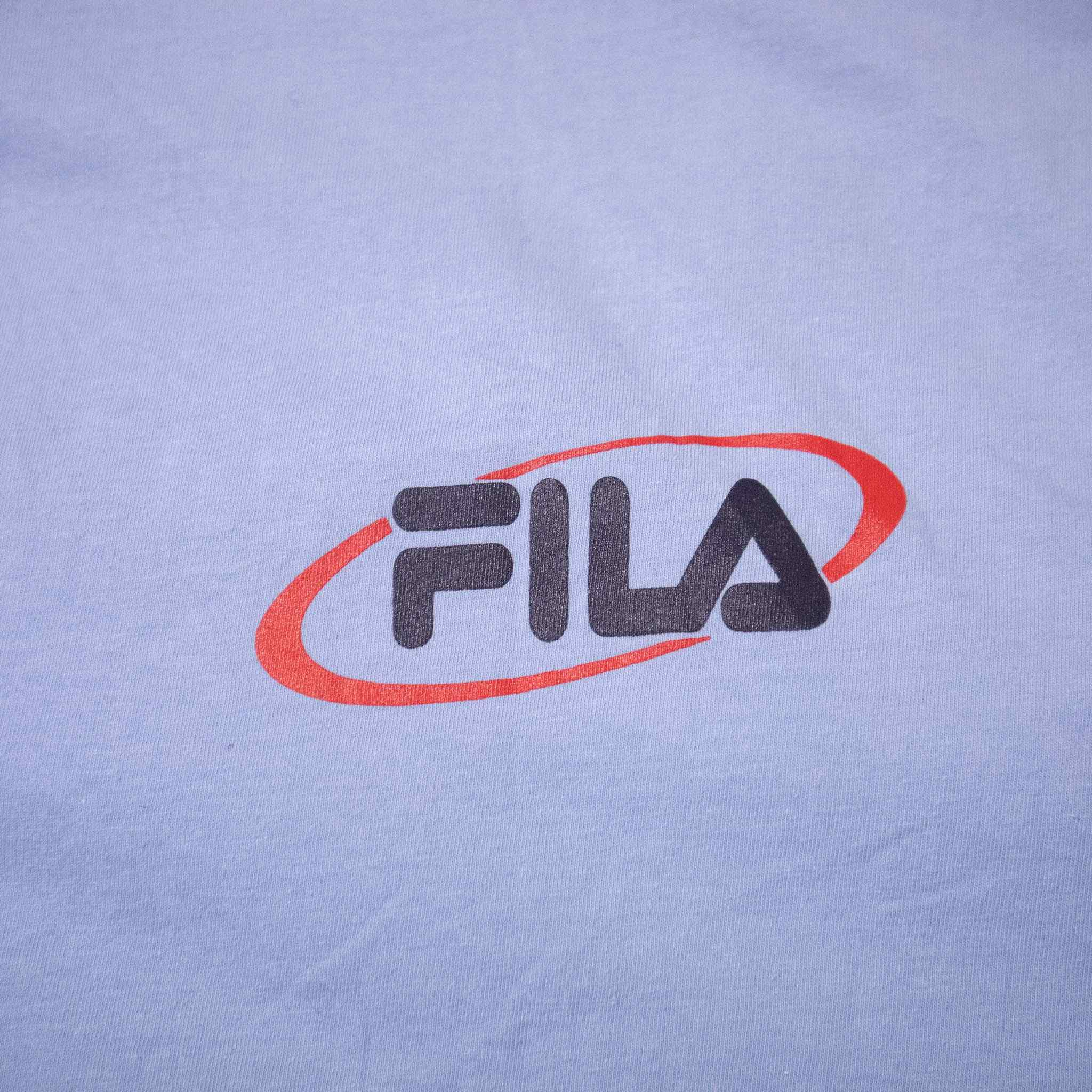 Fila Vintage T shirt - Size XL