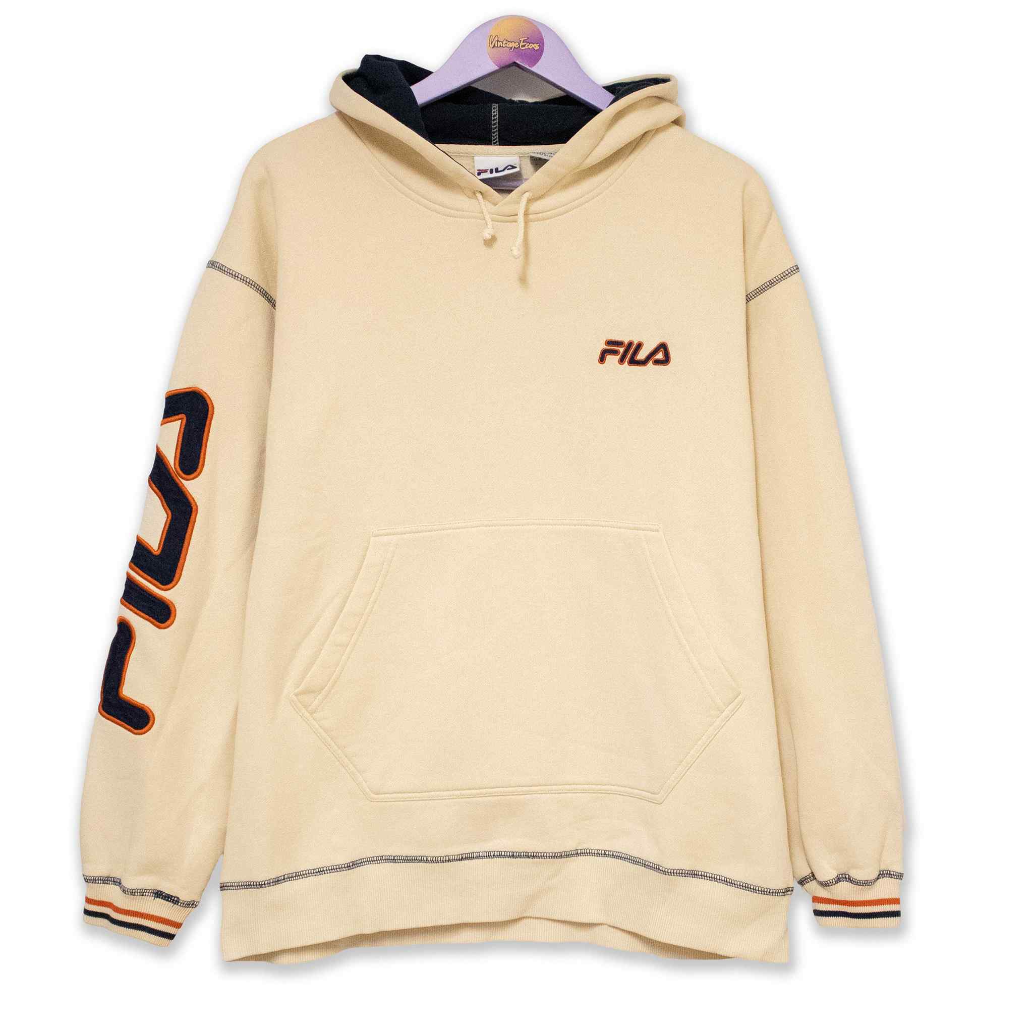 Fila Vintage Sweatshirt - Size L