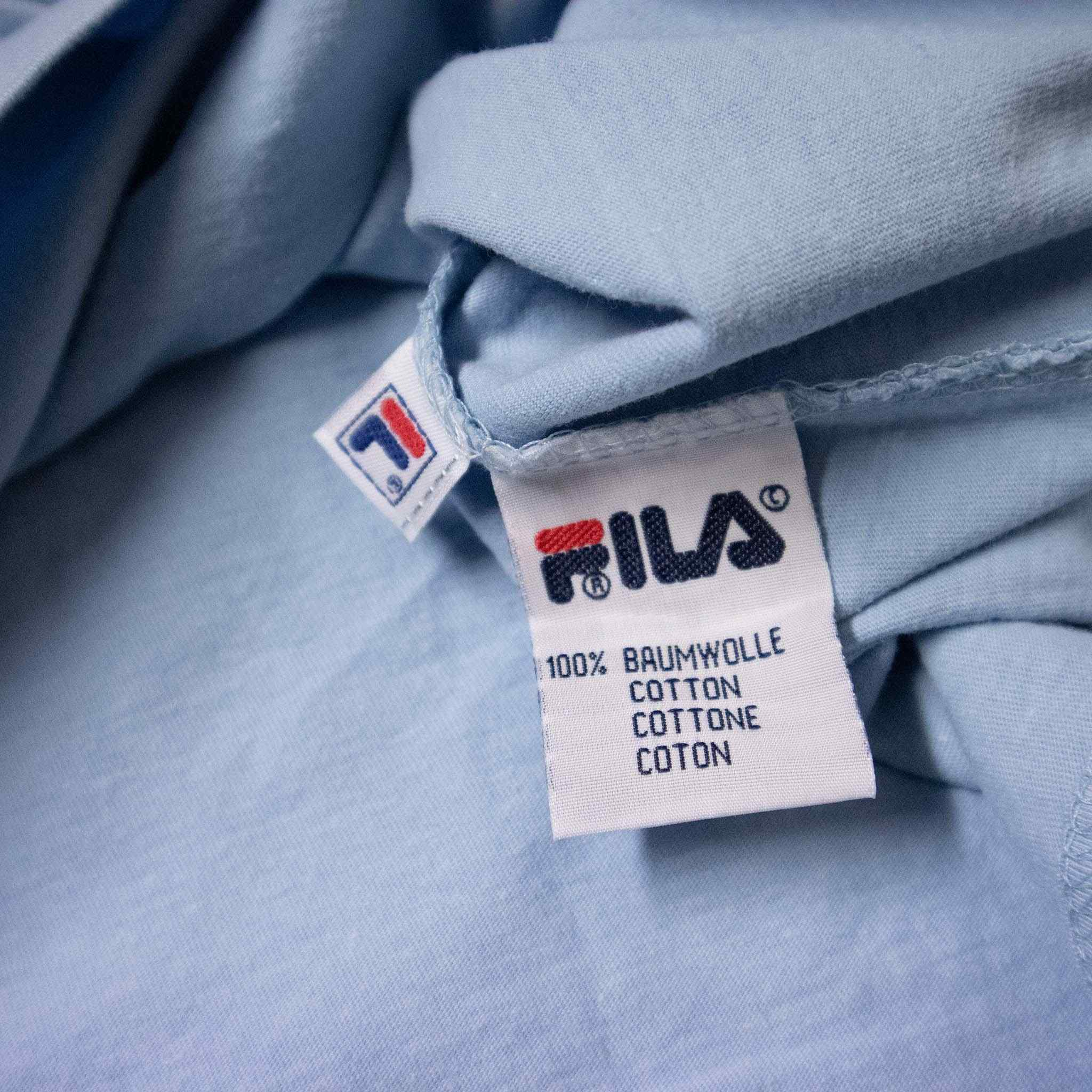 Fila Vintage T shirt - Size XL