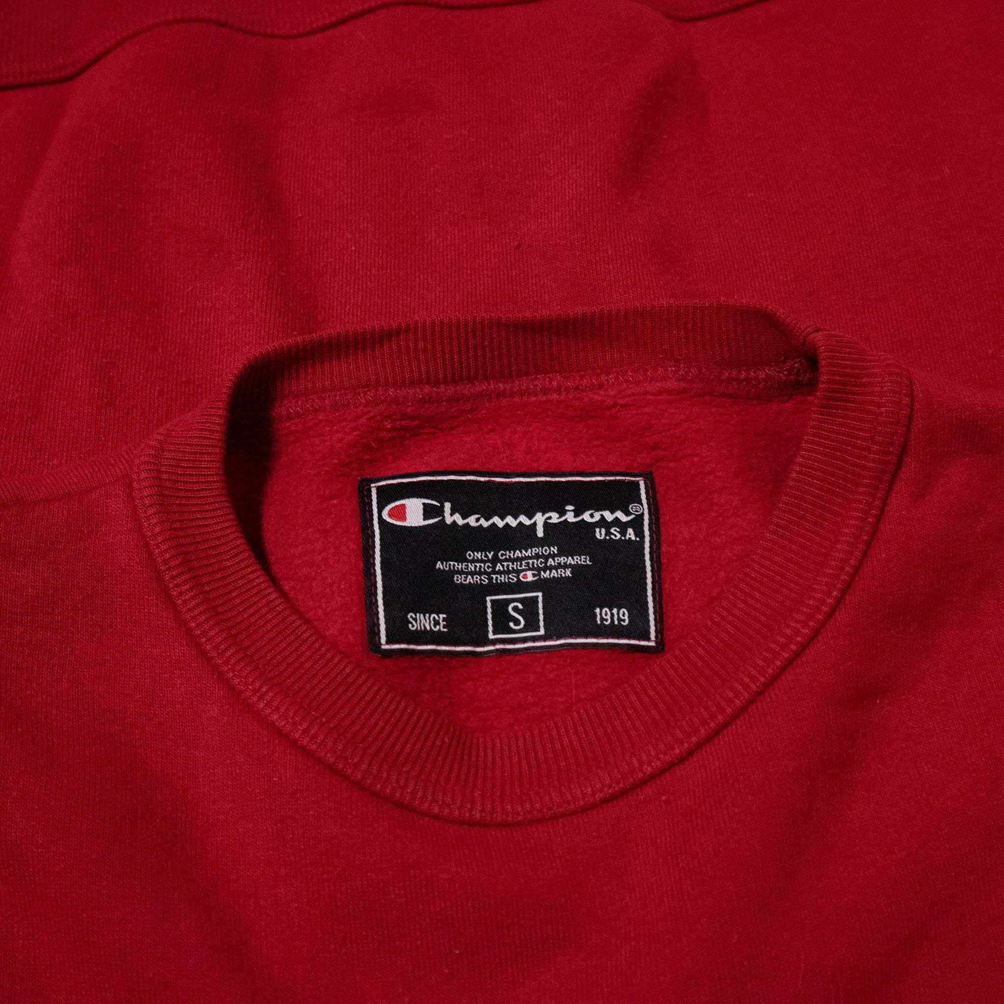 Champion Vintage Sweatshirt - Size S