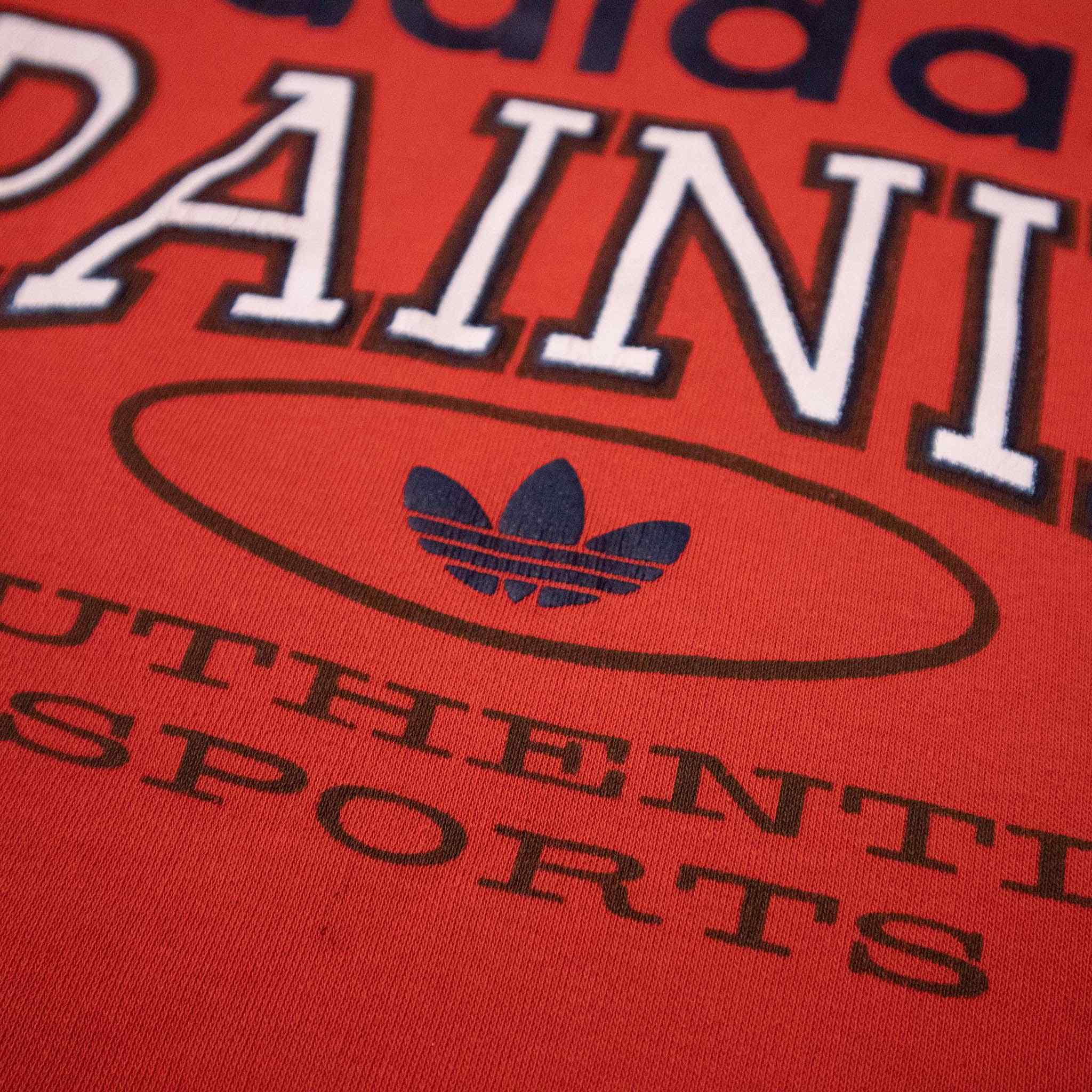 T shirt Adidas Vintage - Taglia M/L