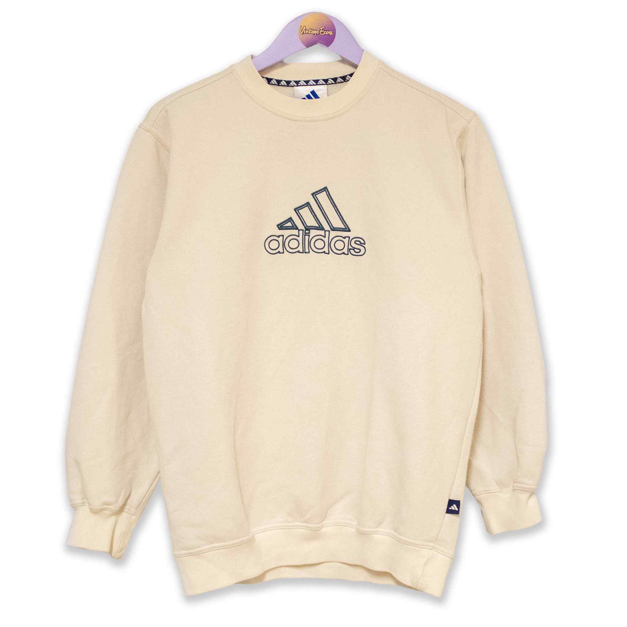 Felpa Adidas Vintage - Taglia S