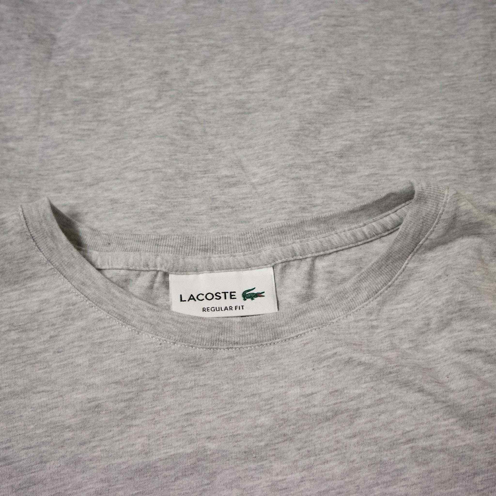 T shirt Lacoste - Taglia M