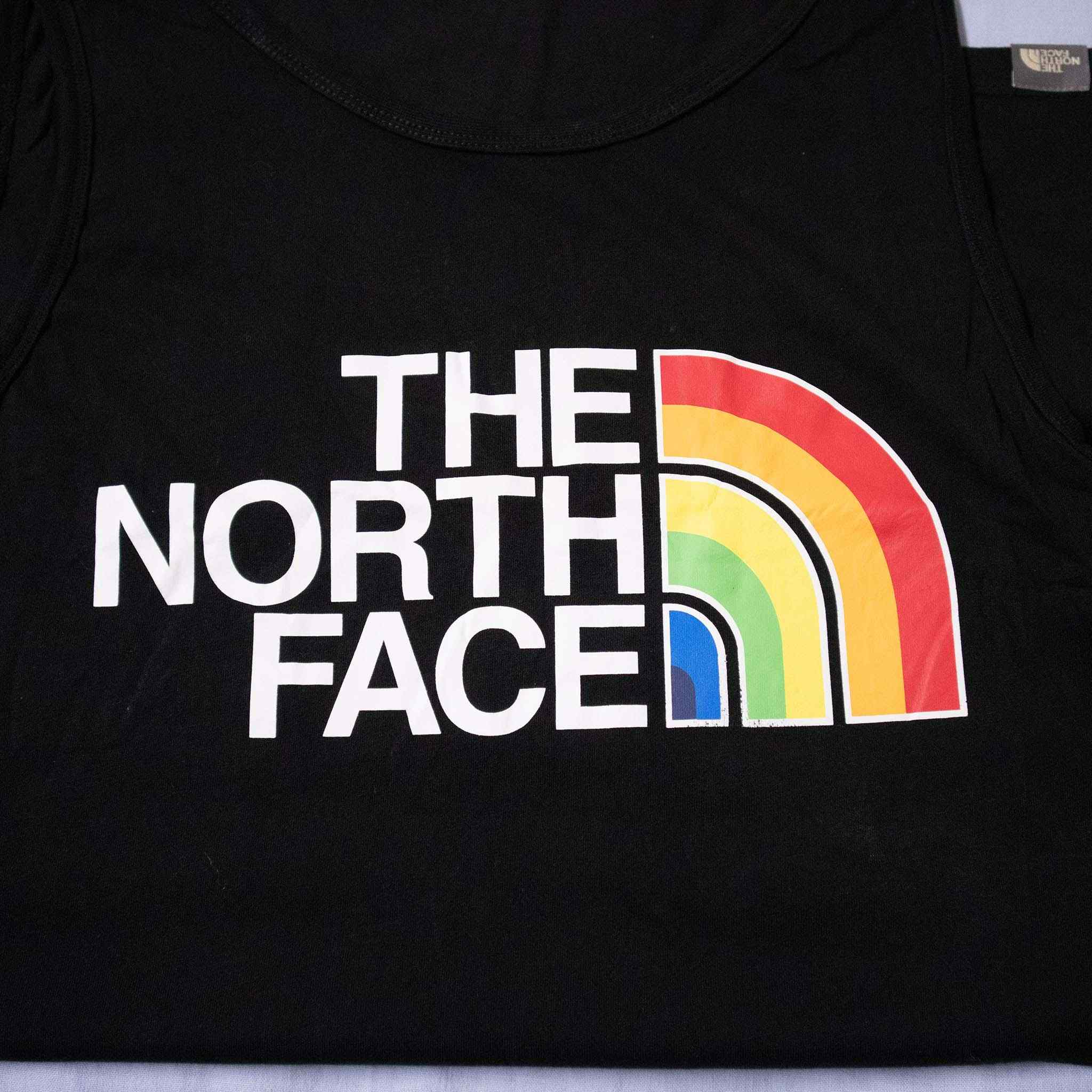 The North Face tank top - Size L