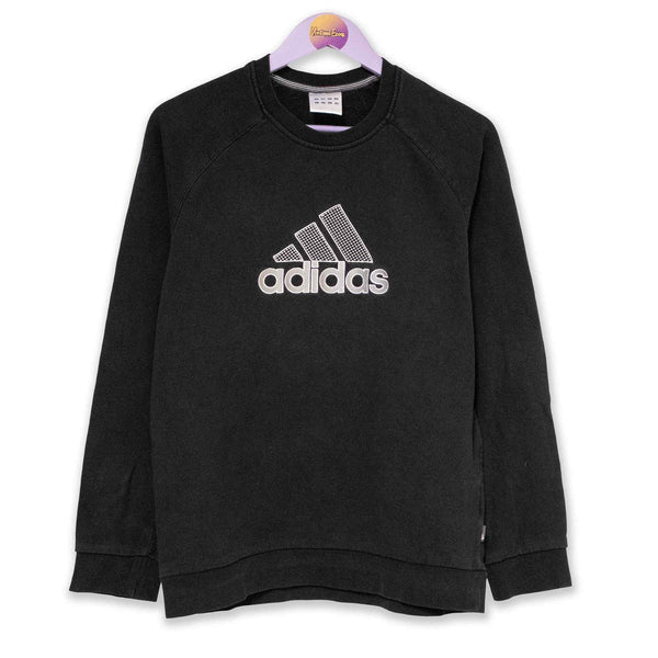 Adidas Vintage Sweatshirt - Size S