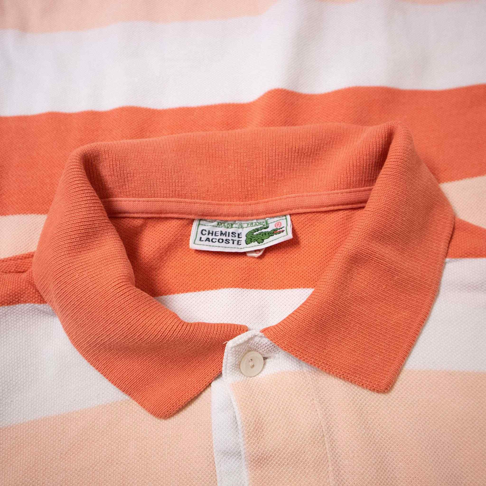 Polo Lacoste Vintage - Taglia M/L