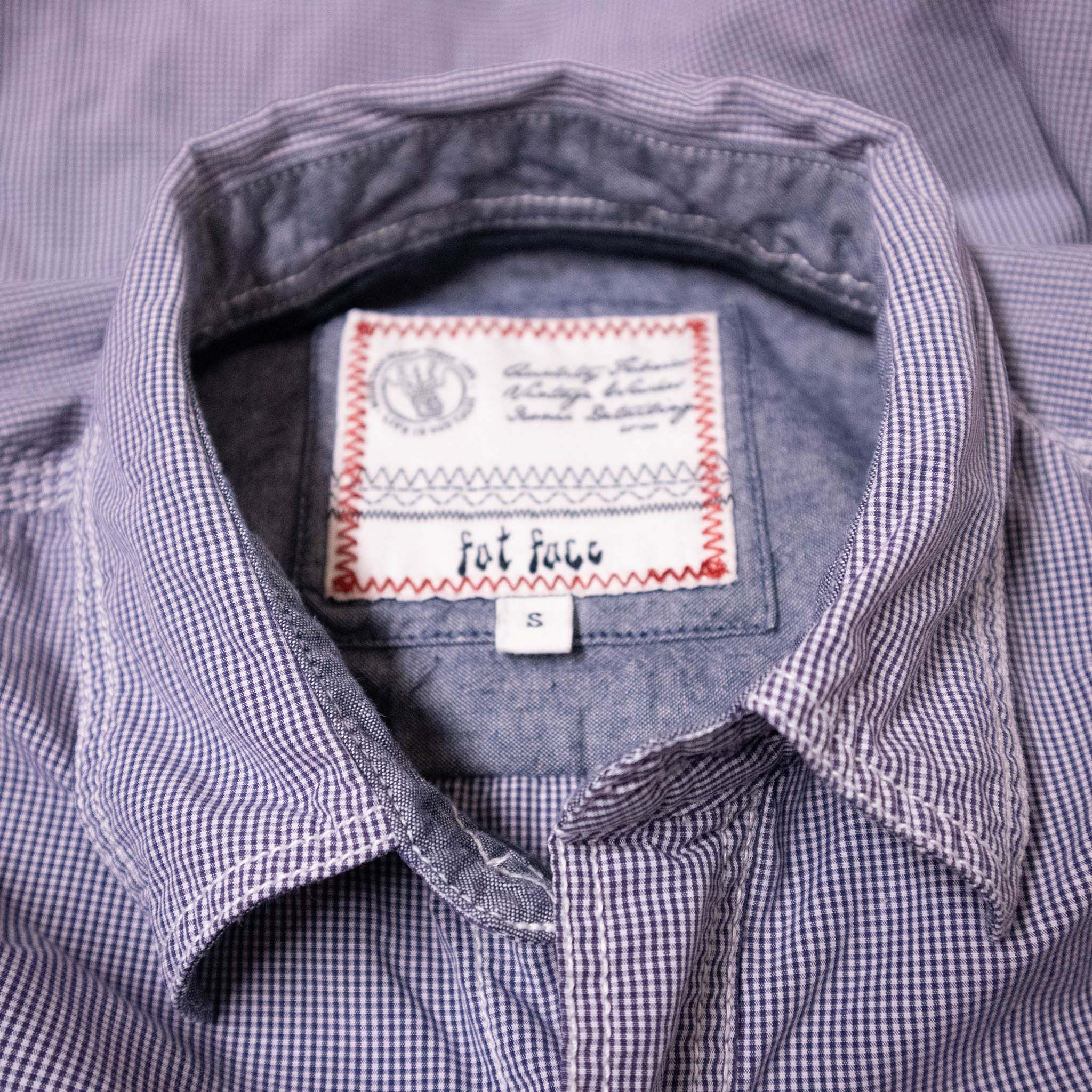 Camicia Vintage - Taglia S