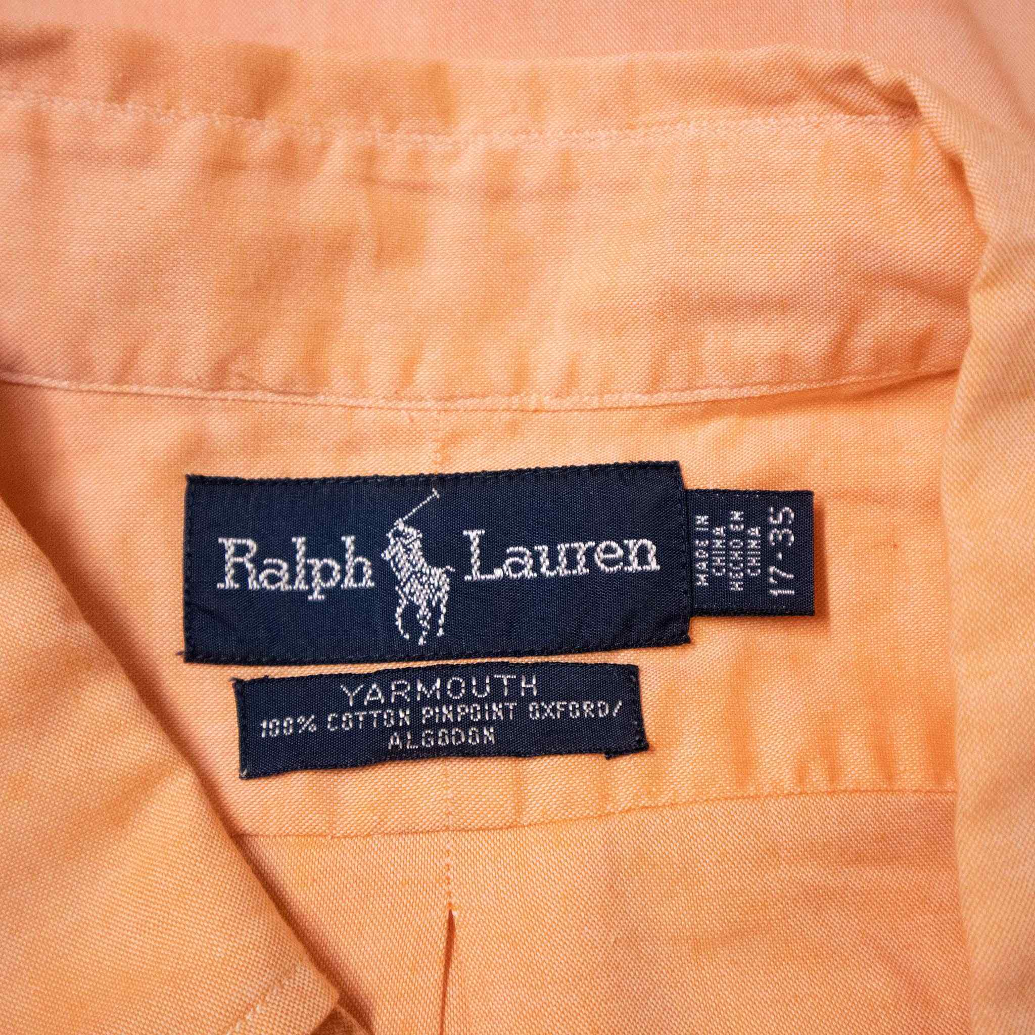 Ralph Lauren Shirt - Size XL