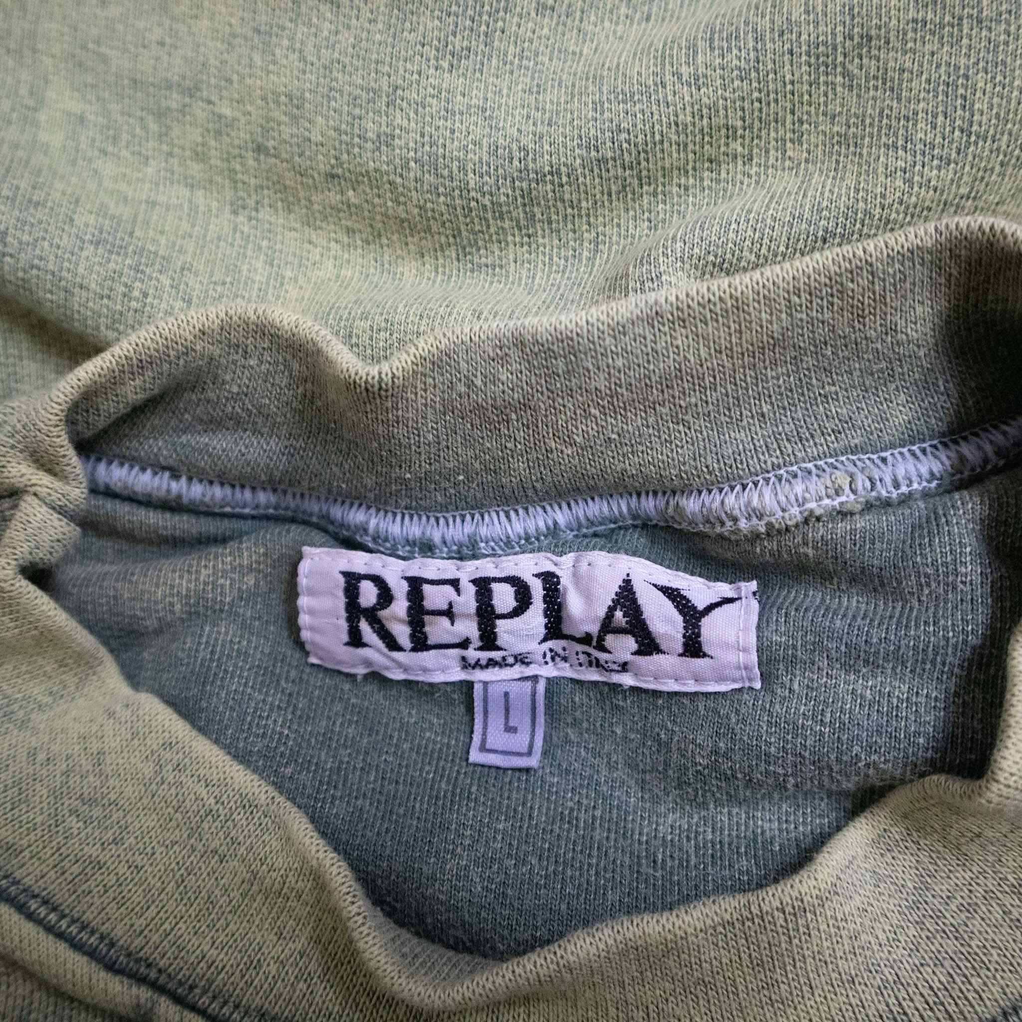 Felpa Replay Vintage - Taglia L/XL