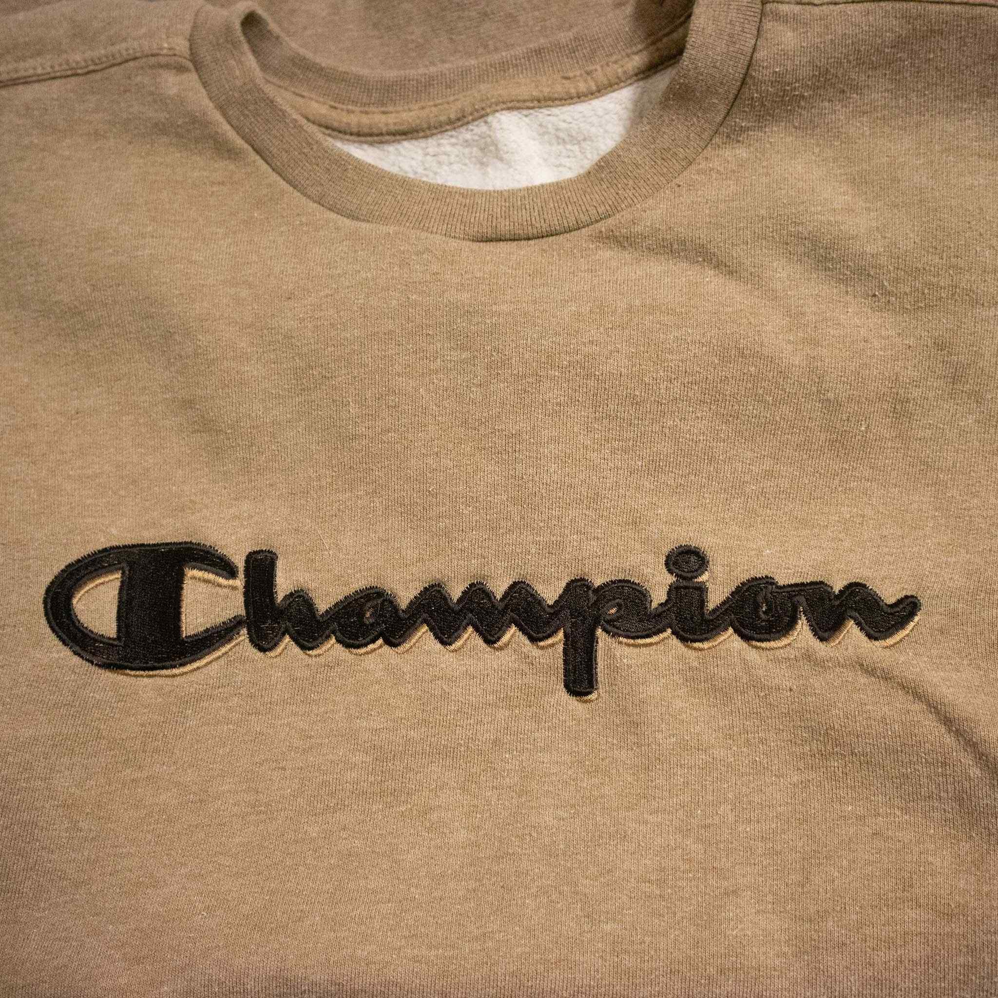 Champion Vintage sweatshirt - Size L