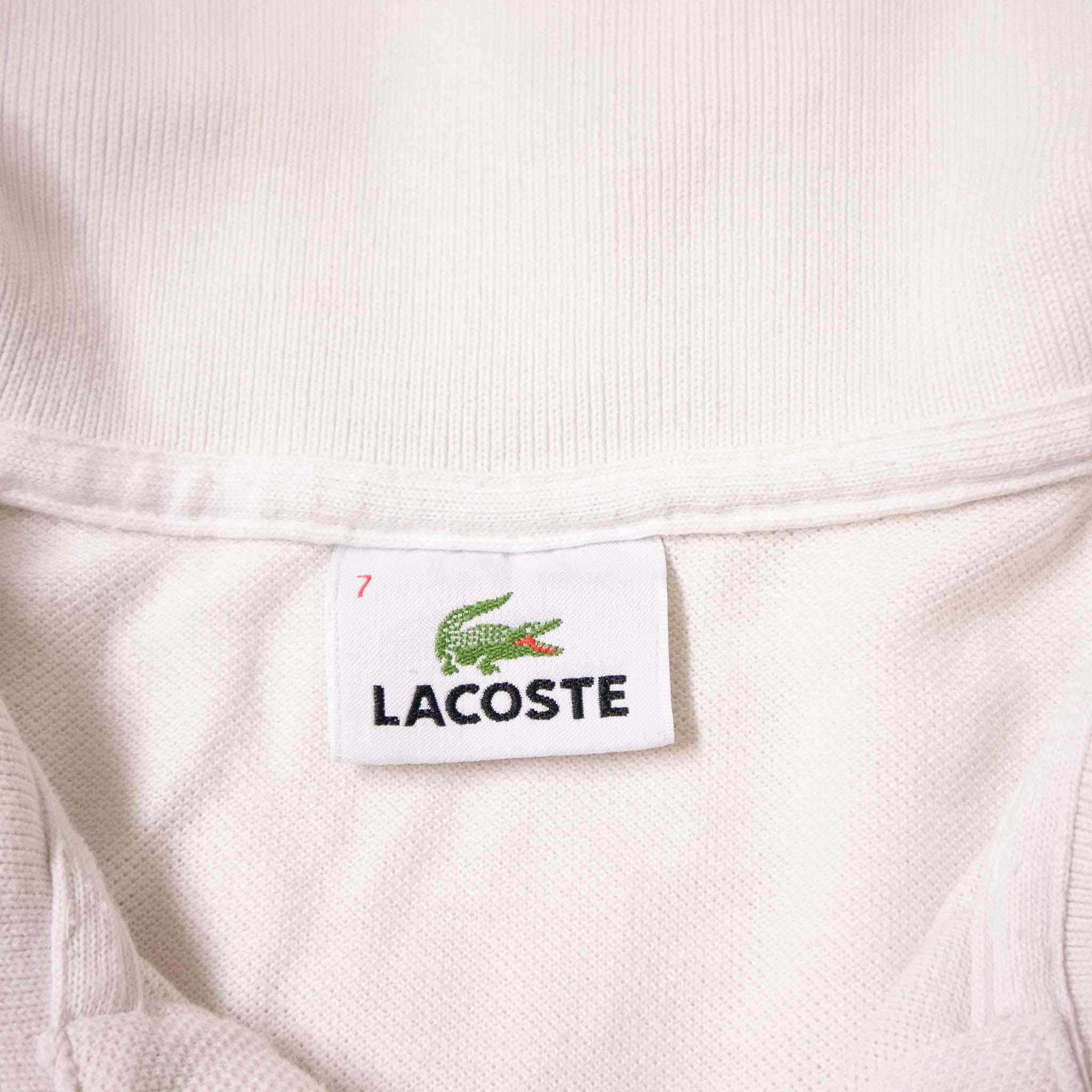 Polo Lacoste - Taglia XL