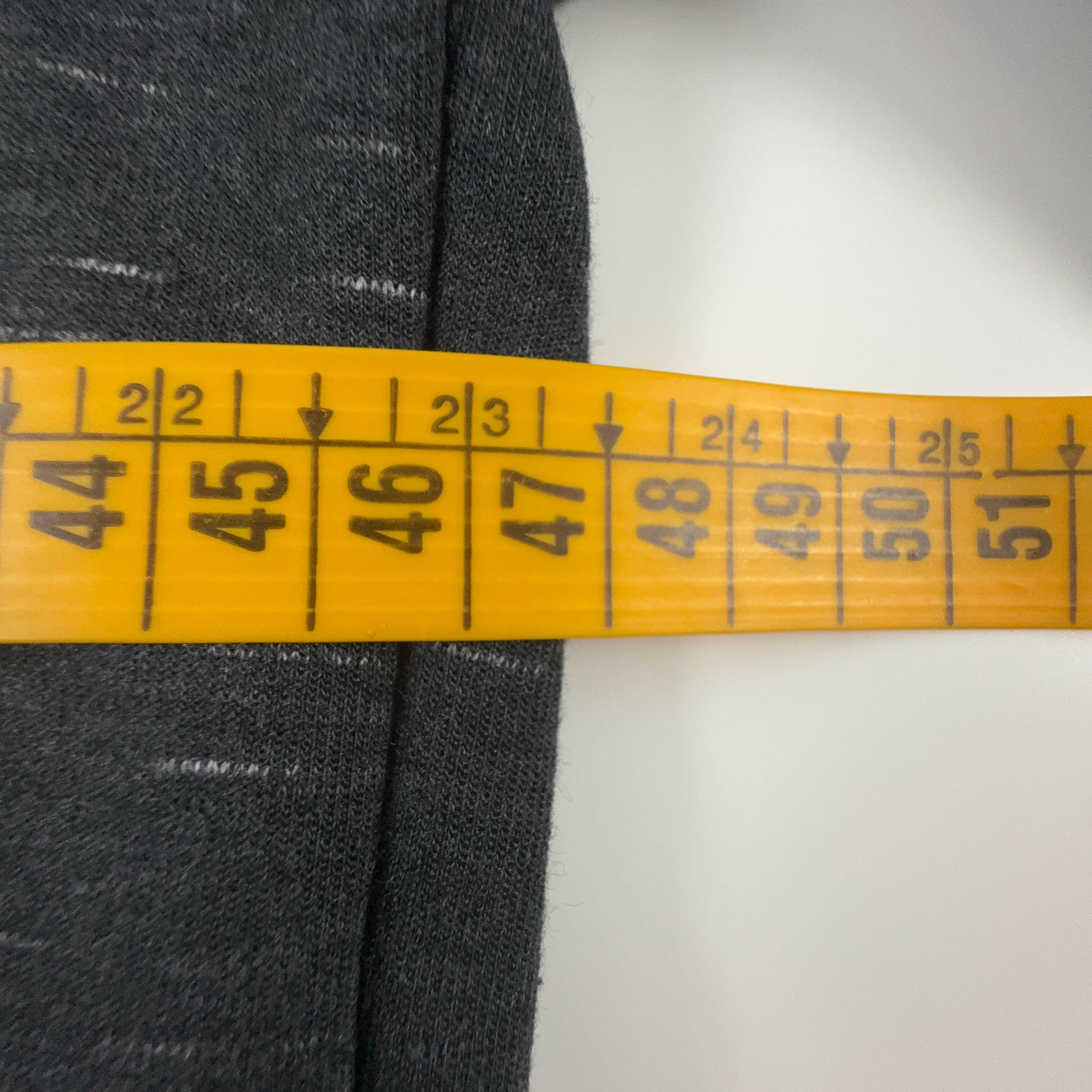 Felpa Nike grigia scura con cappuccio e zip 80% cotone - Taglia S/M uomo