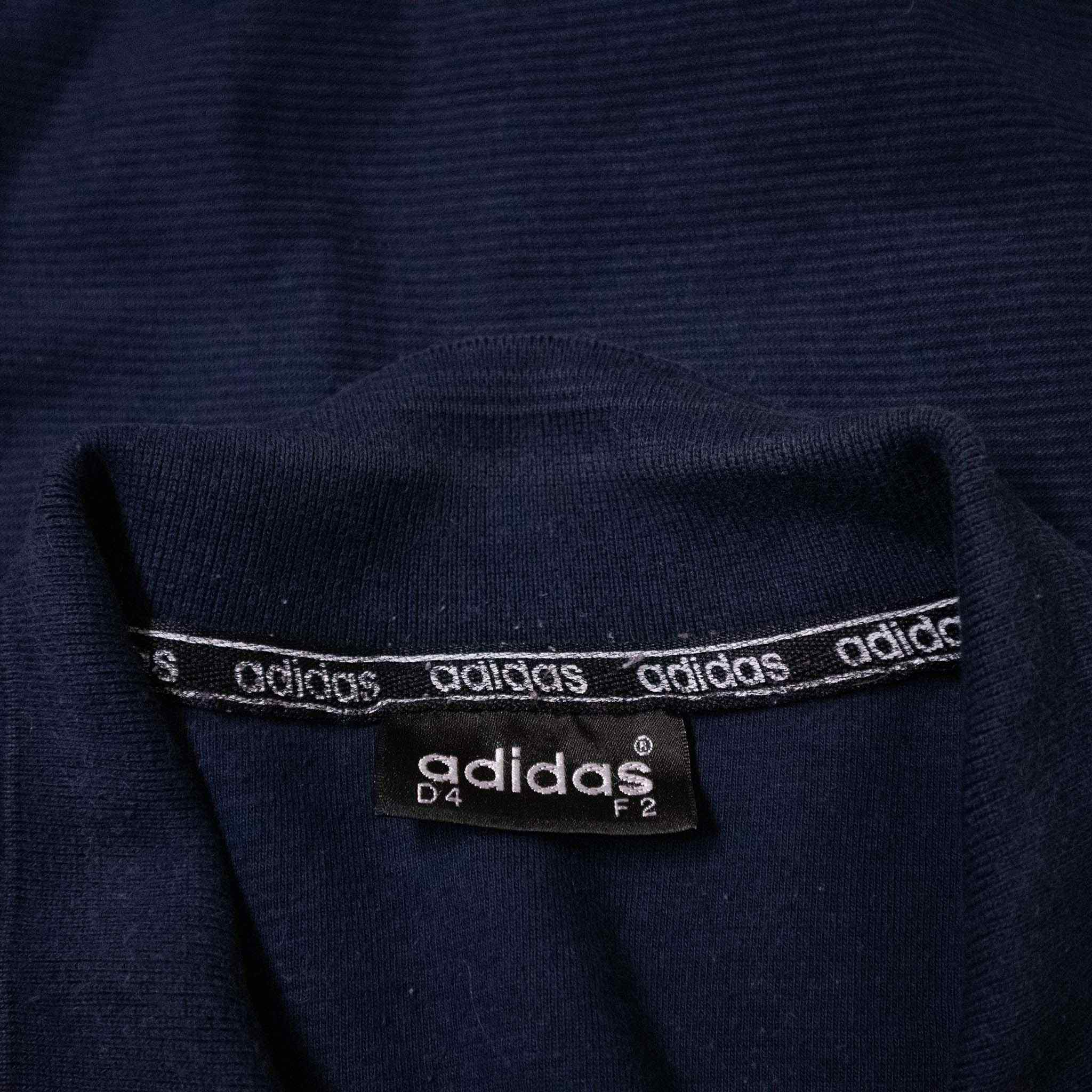 Adidas Vintage Polo - Size M