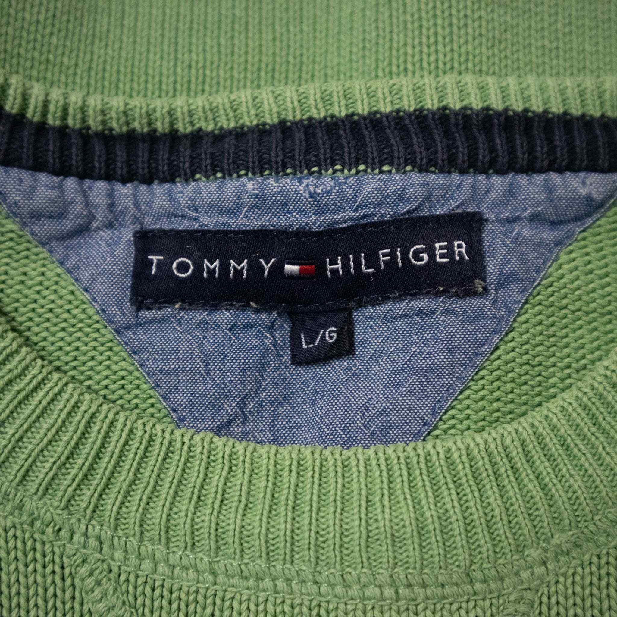 Maglione Tommy Hilfiger - Taglia L