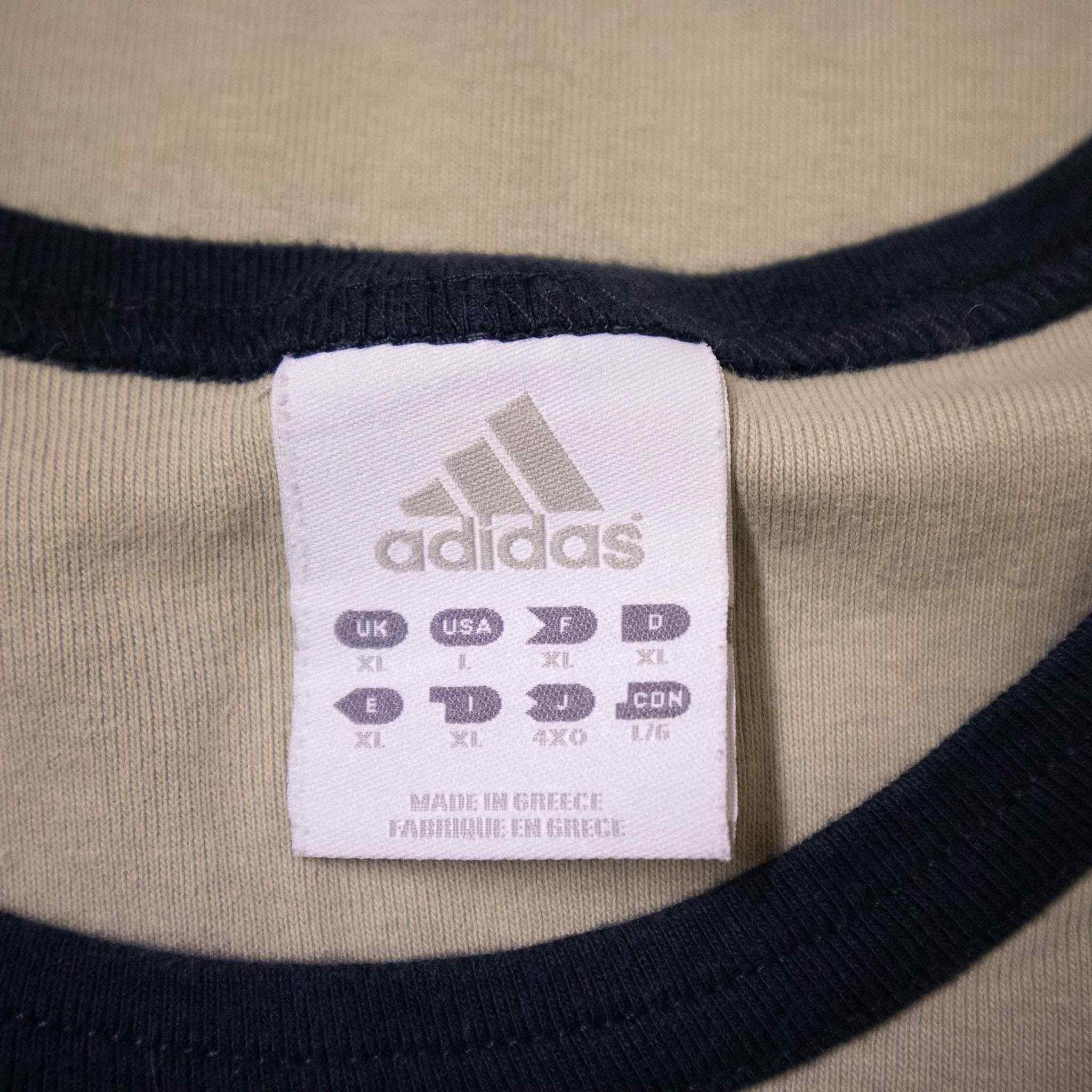 Adidas Vintage Tank Top - Size XL