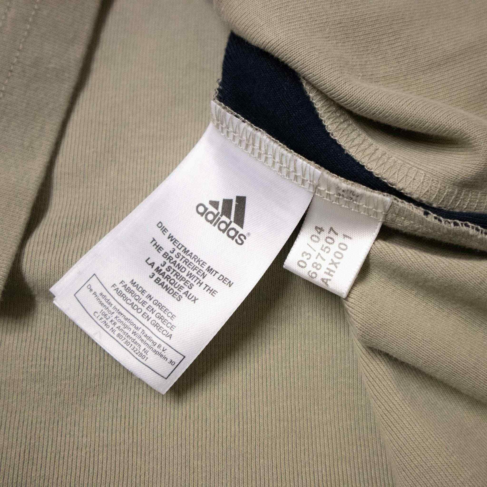 Canotta Adidas Vintage - Taglia XL