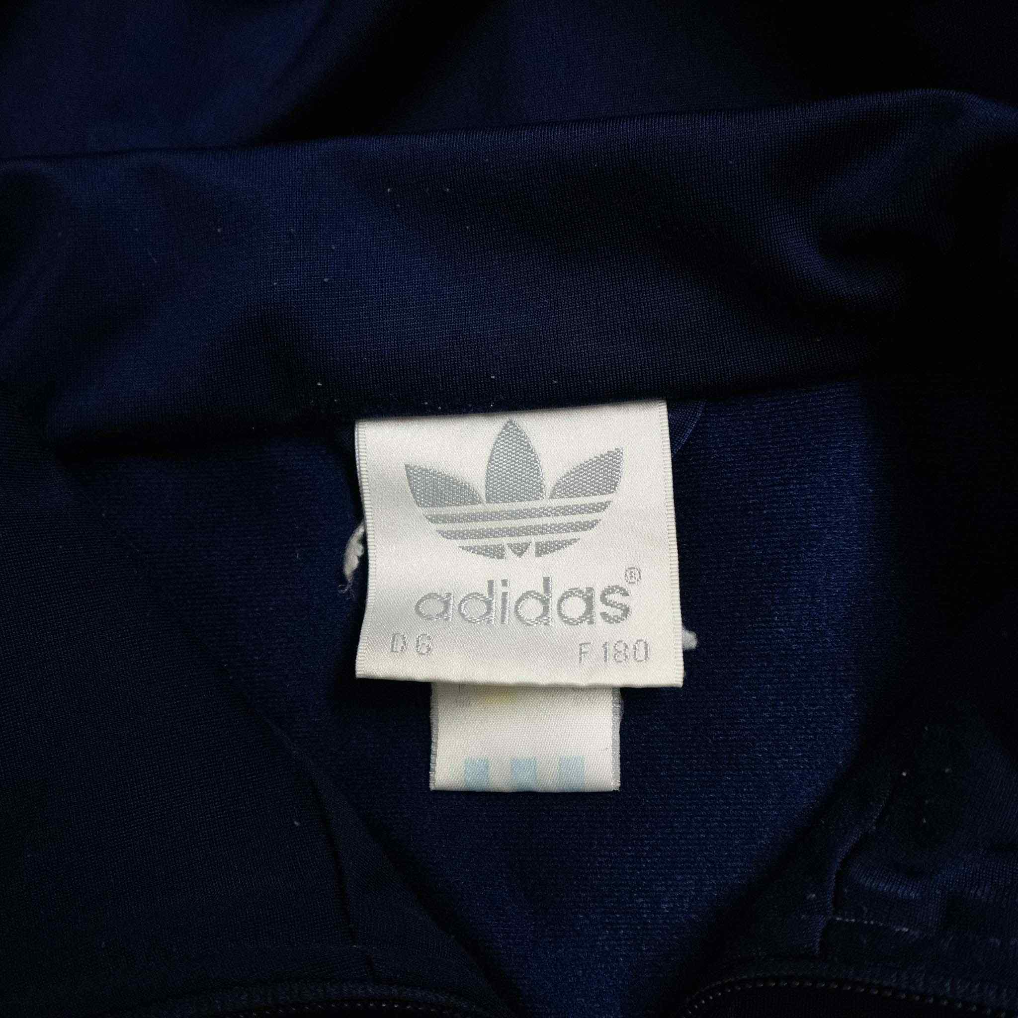 Felpa Adidas Vintage - Taglia L