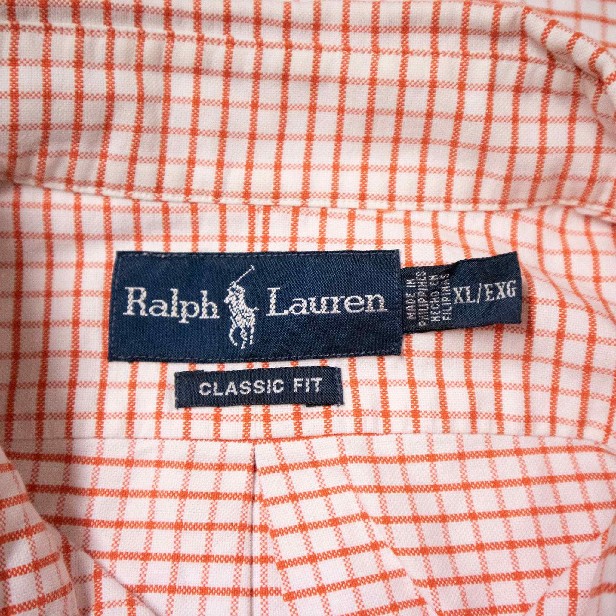 Ralph Lauren Shirt - Size XL