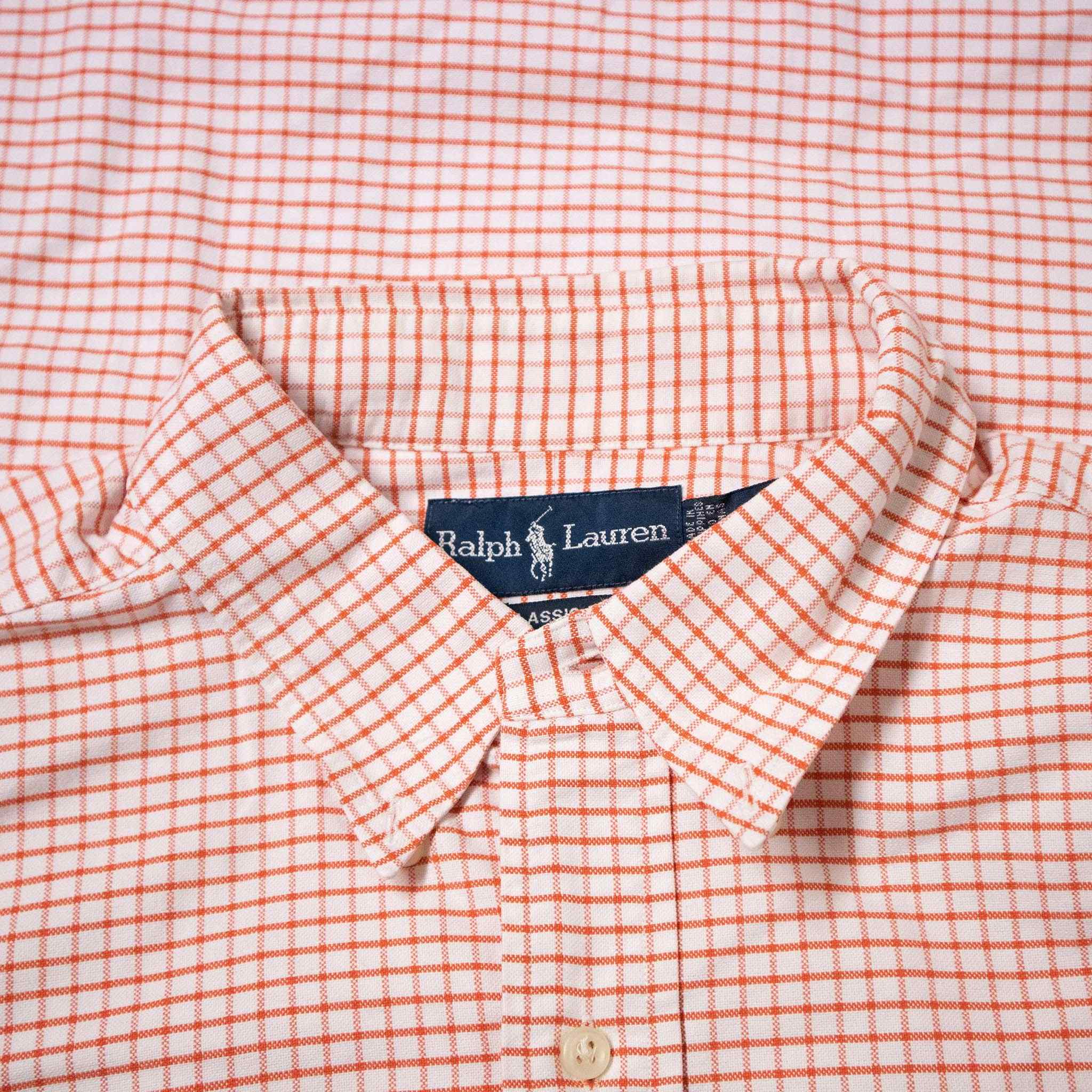 Camicia Ralph Lauren - Taglia XL