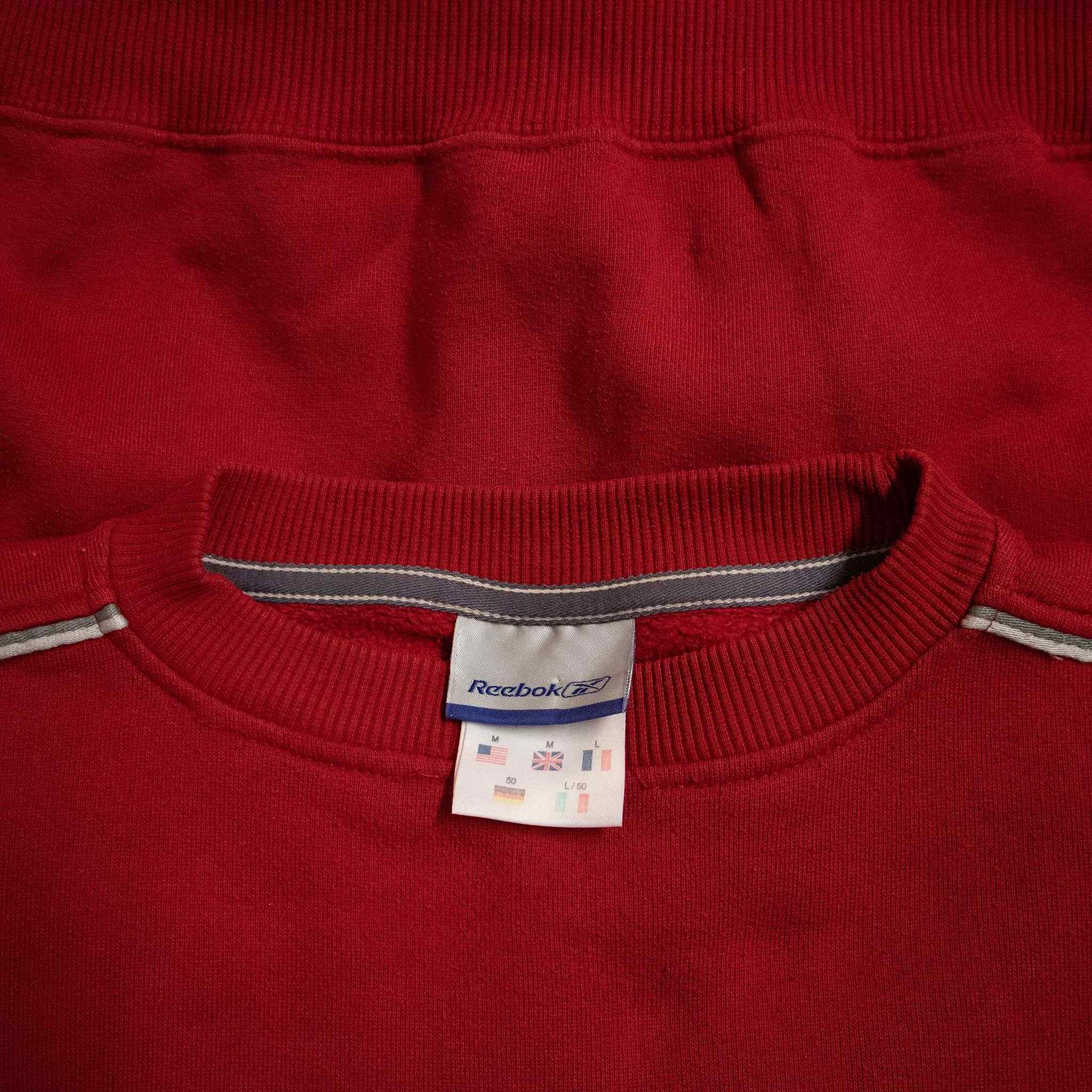 Reebok Vintage Sweatshirt - Size L