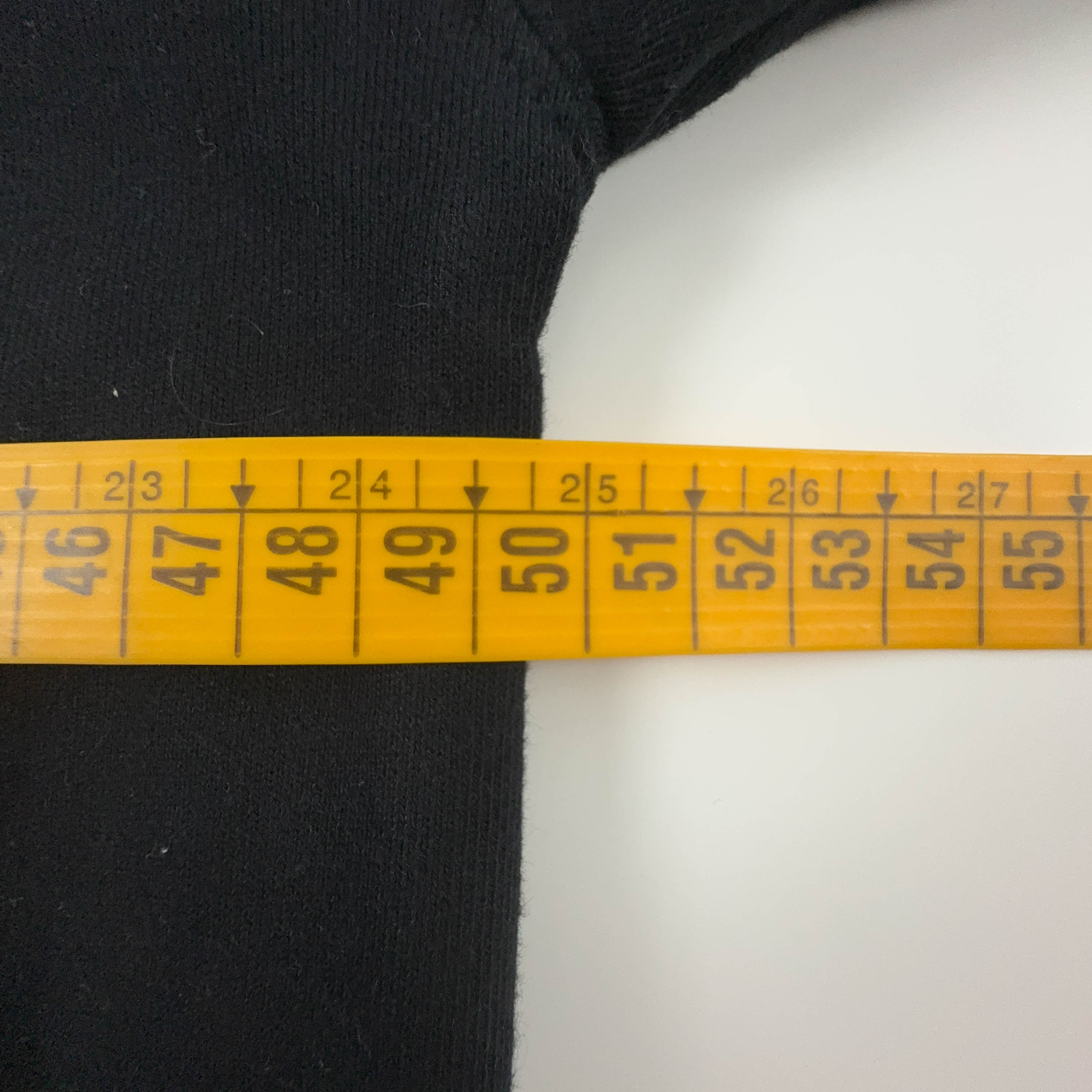 Felpa Dickies nera con cappuccio e logo ricamato in cotone - Taglia S uomo