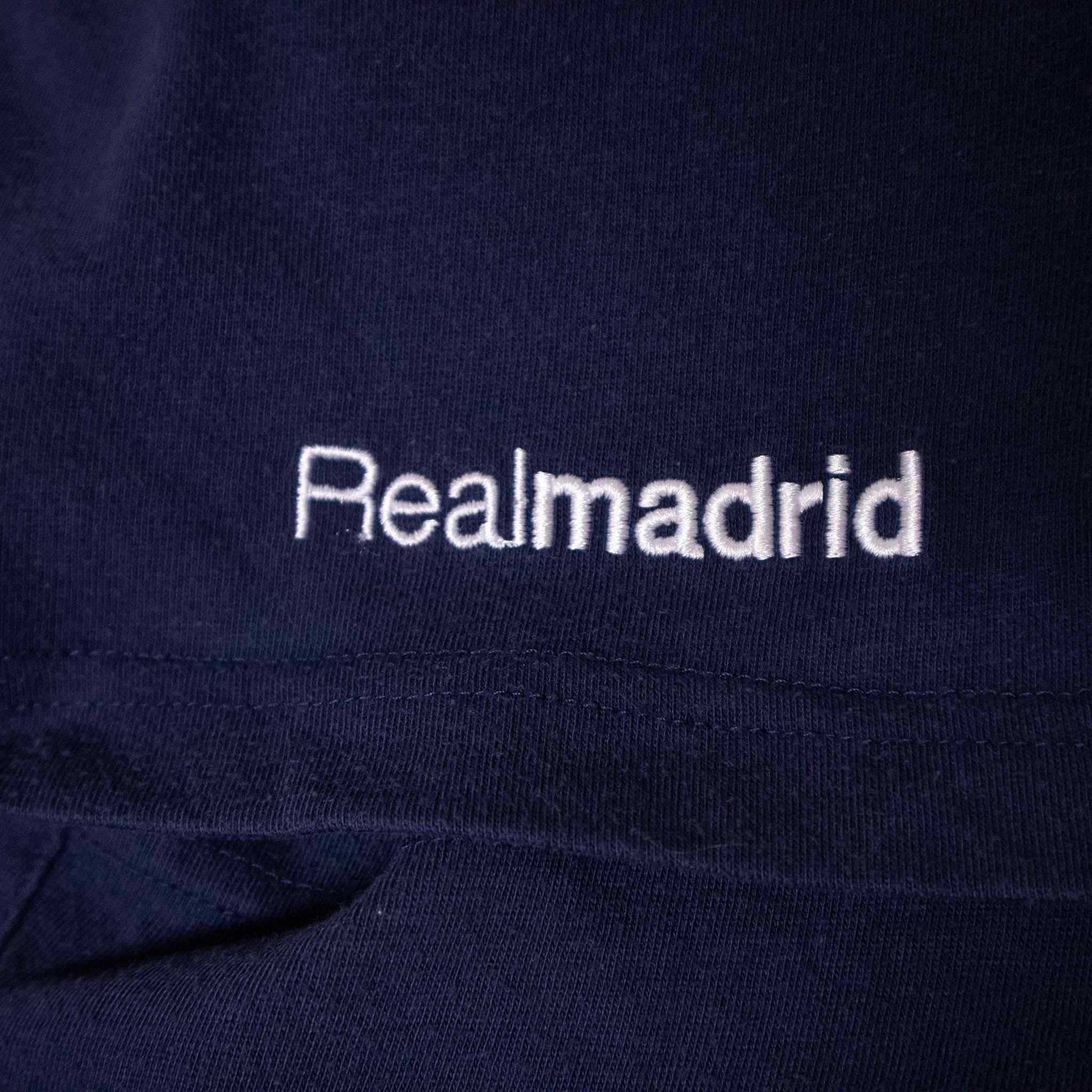 Adidas Real Madrid Vintage T shirt - Size M