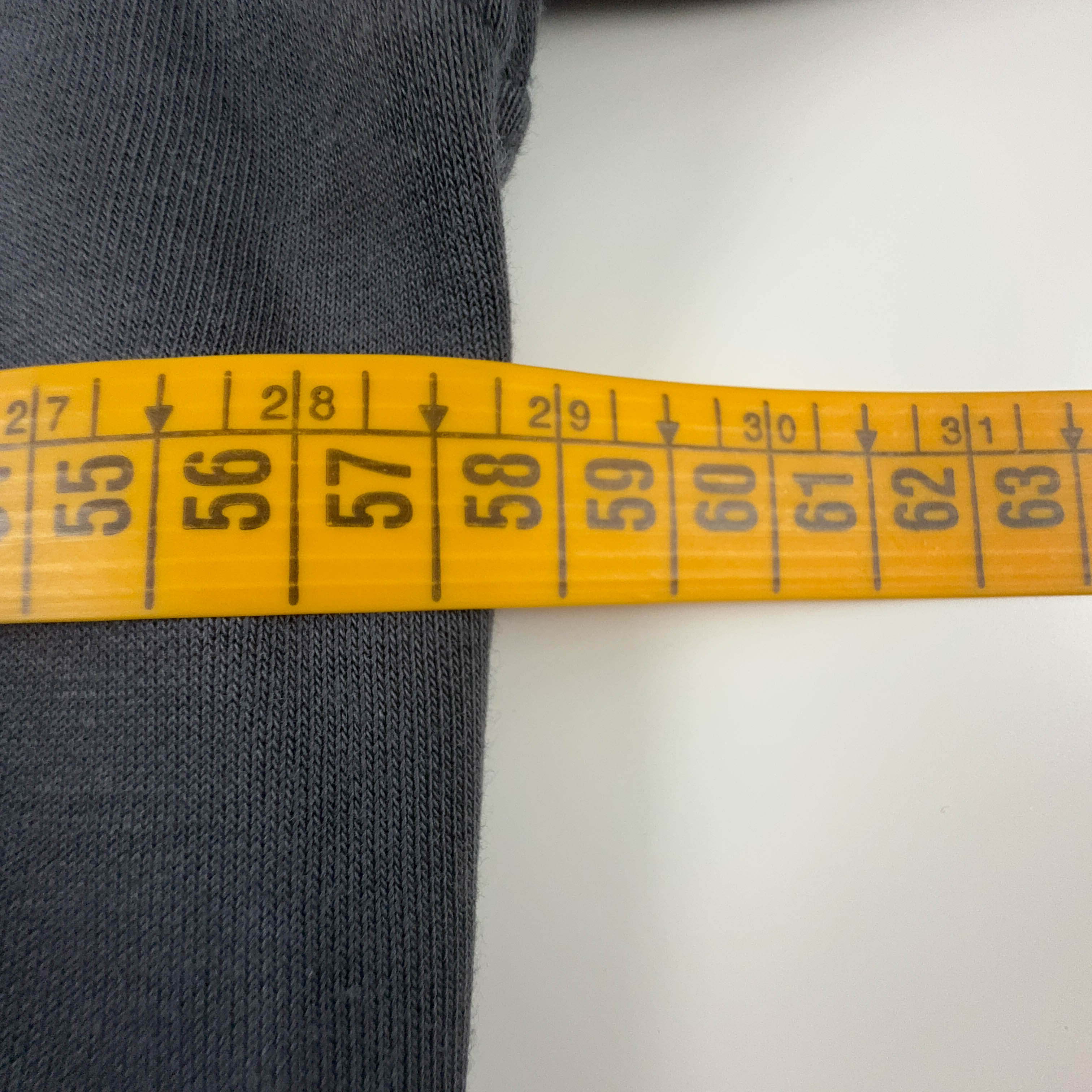 Felpa Alpha Industries grigia scura con cappuccio - Taglia L uomo