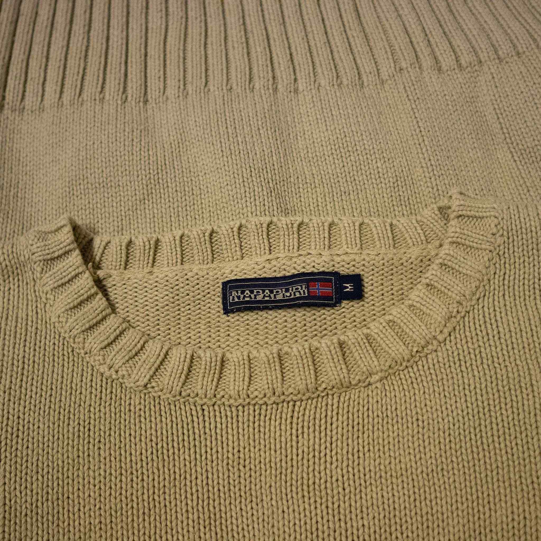 Napapijri sweater - Size M