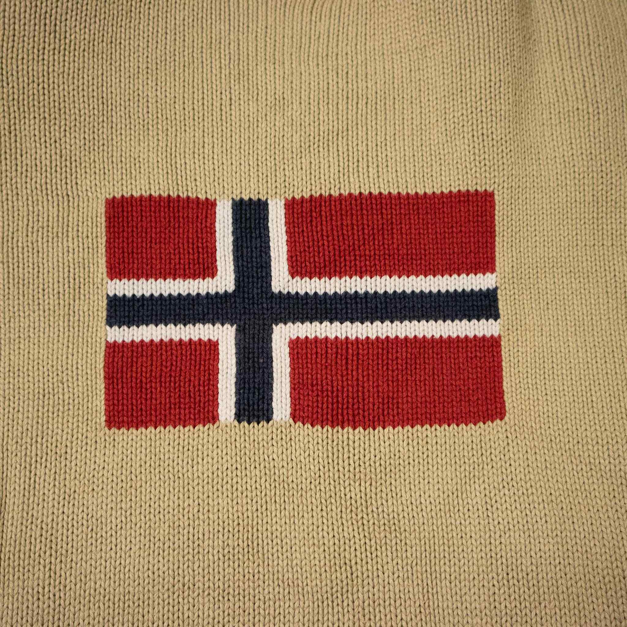 Napapijri sweater - Size M